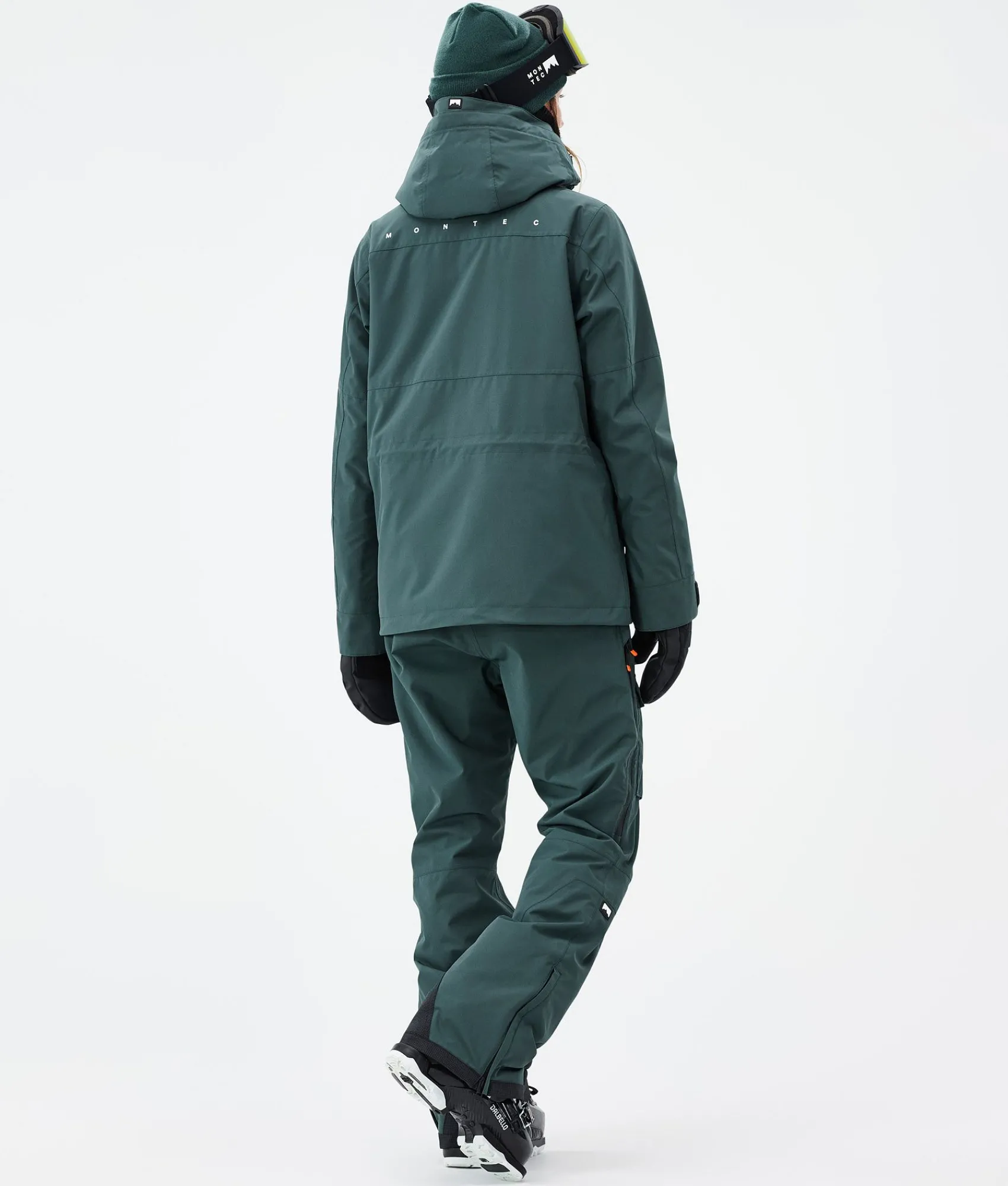MONTEC Doom W DarkAtlantic Clearance
