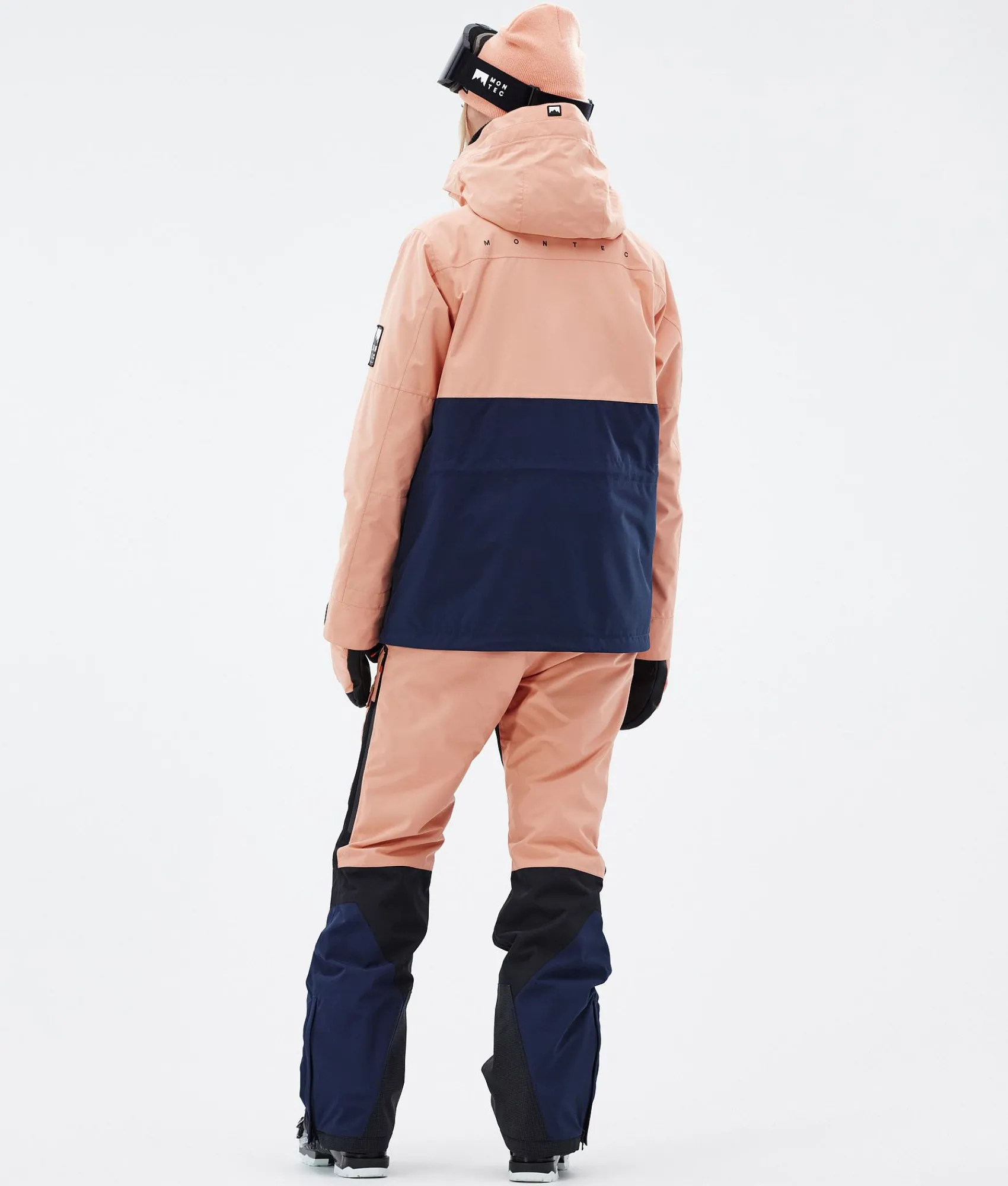 MONTEC Doom W FadedPeach/Black/DarkBlue Cheap