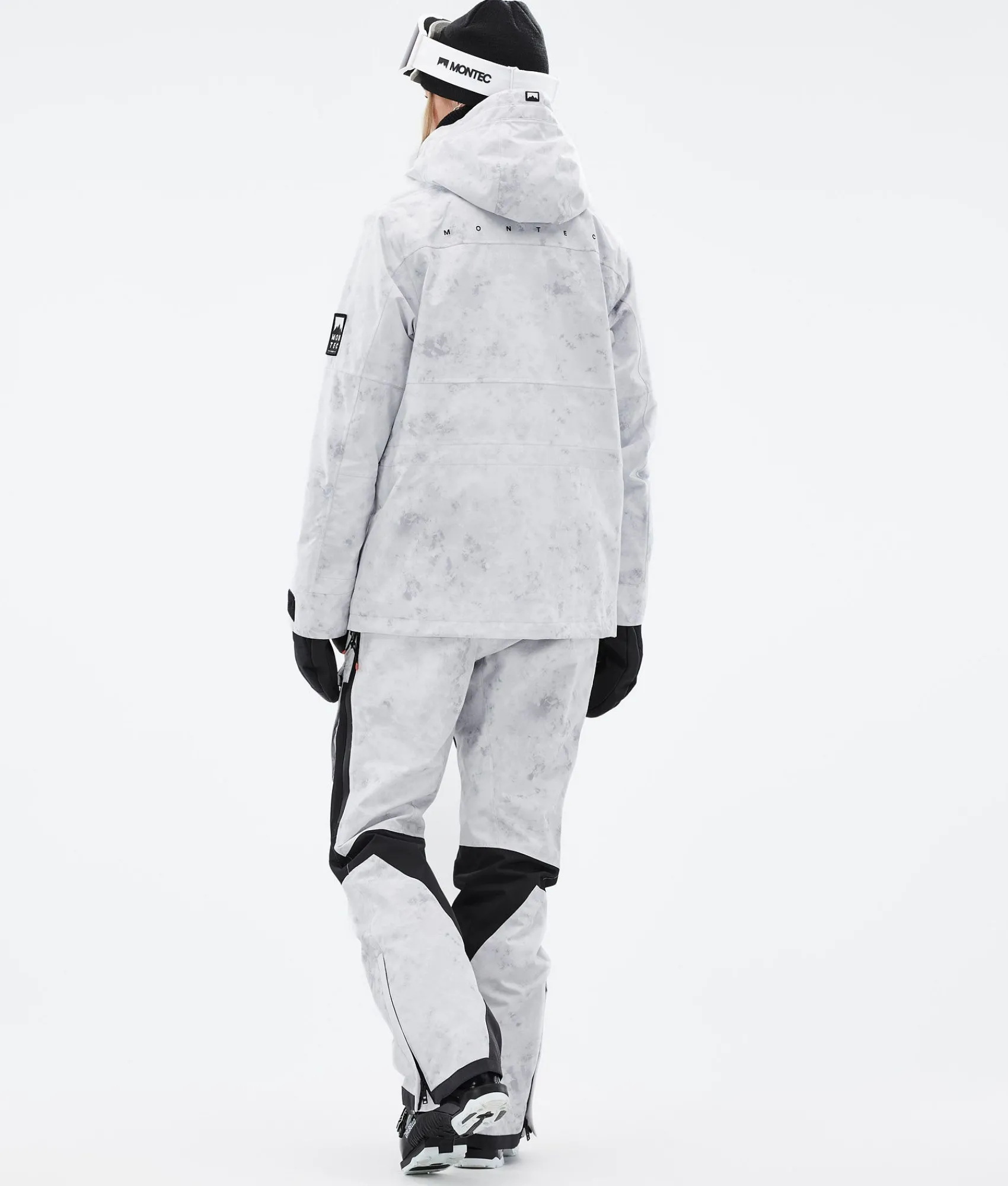 MONTEC Doom W WhiteTiedye Cheap