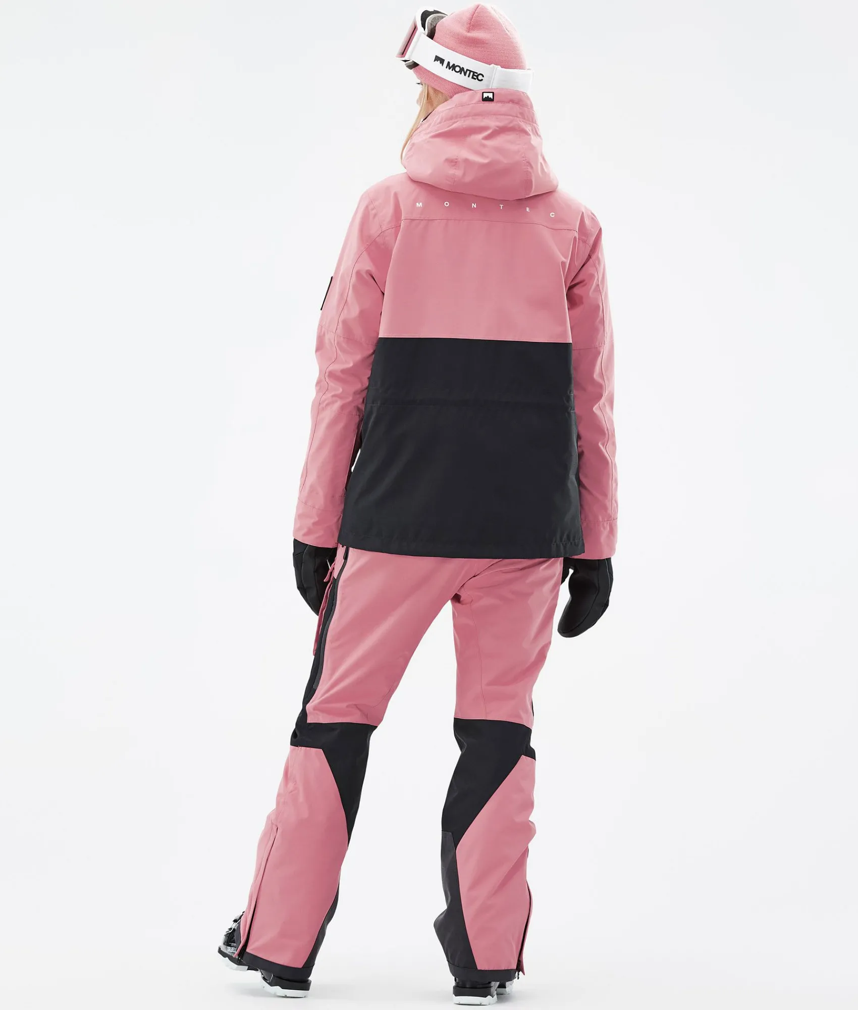 MONTEC Doom W Pink/Black Outlet