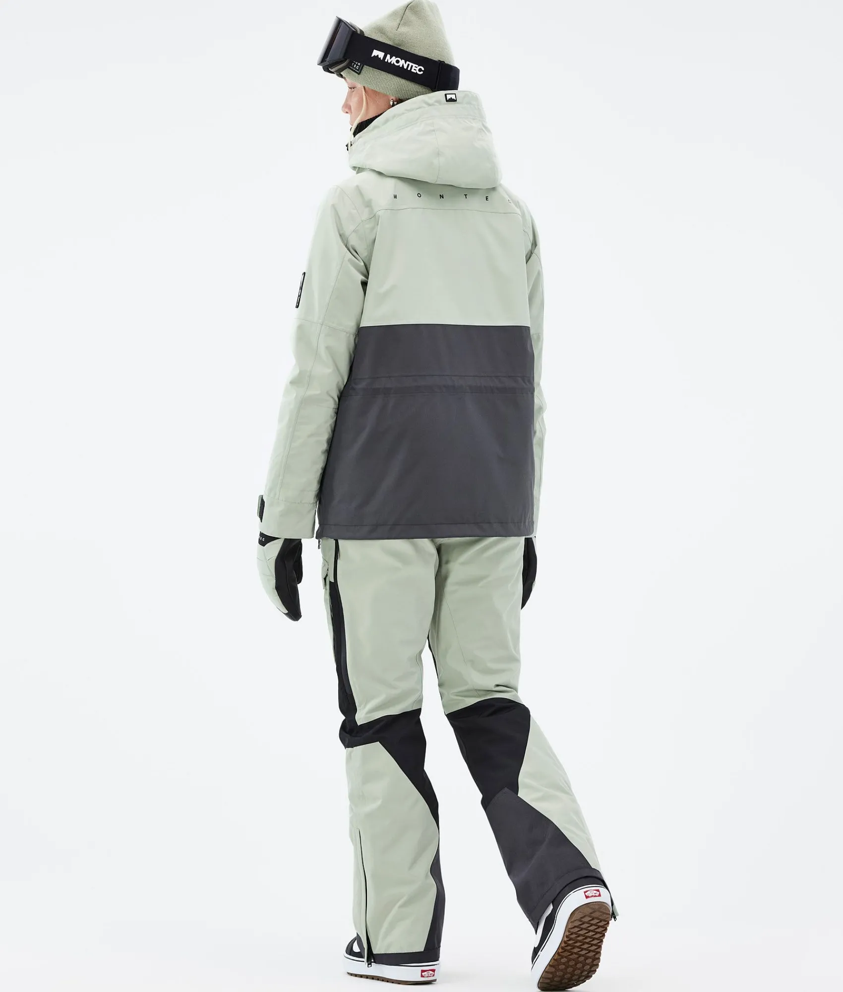 MONTEC Doom W SoftGreen/Black/Phantom Clearance