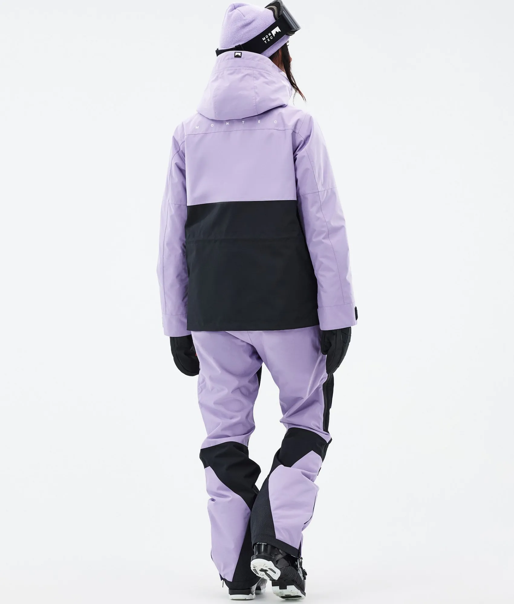 MONTEC Doom W FadedViolet/Black Cheap