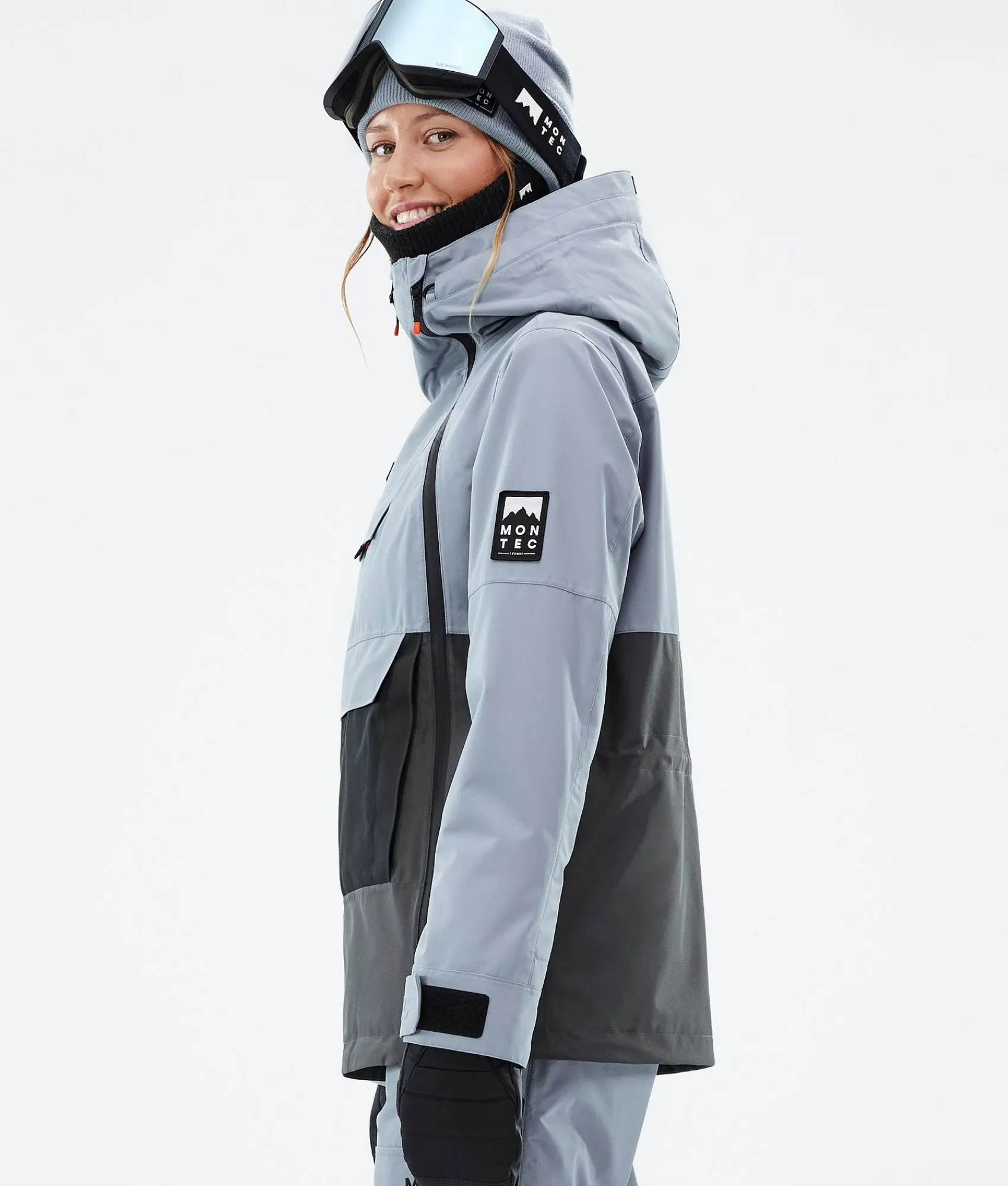 MONTEC Doom W SoftBlue/Black/Phantom Outlet