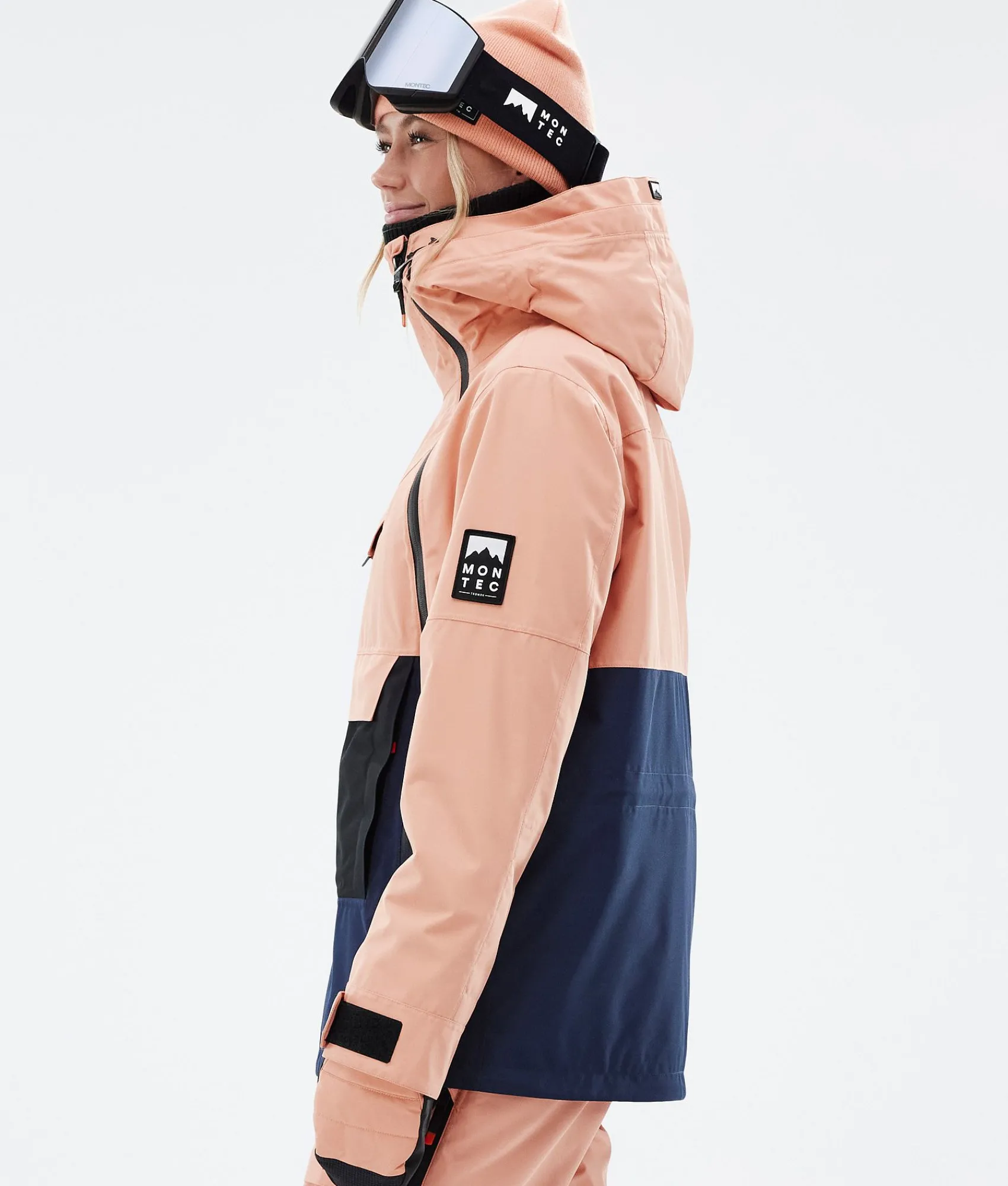 MONTEC Doom W FadedPeach/Black/DarkBlue Cheap