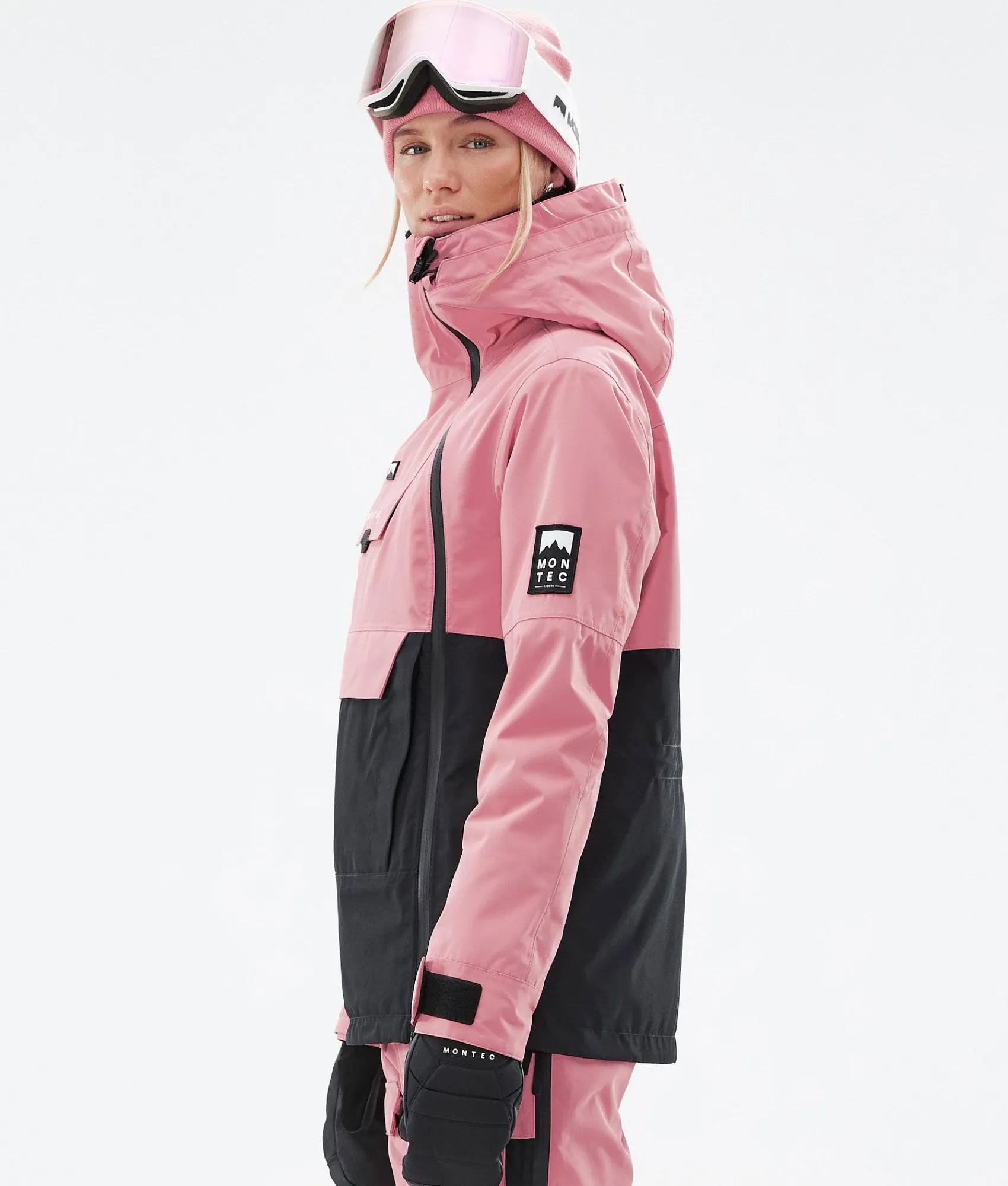 MONTEC Doom W Pink/Black Outlet