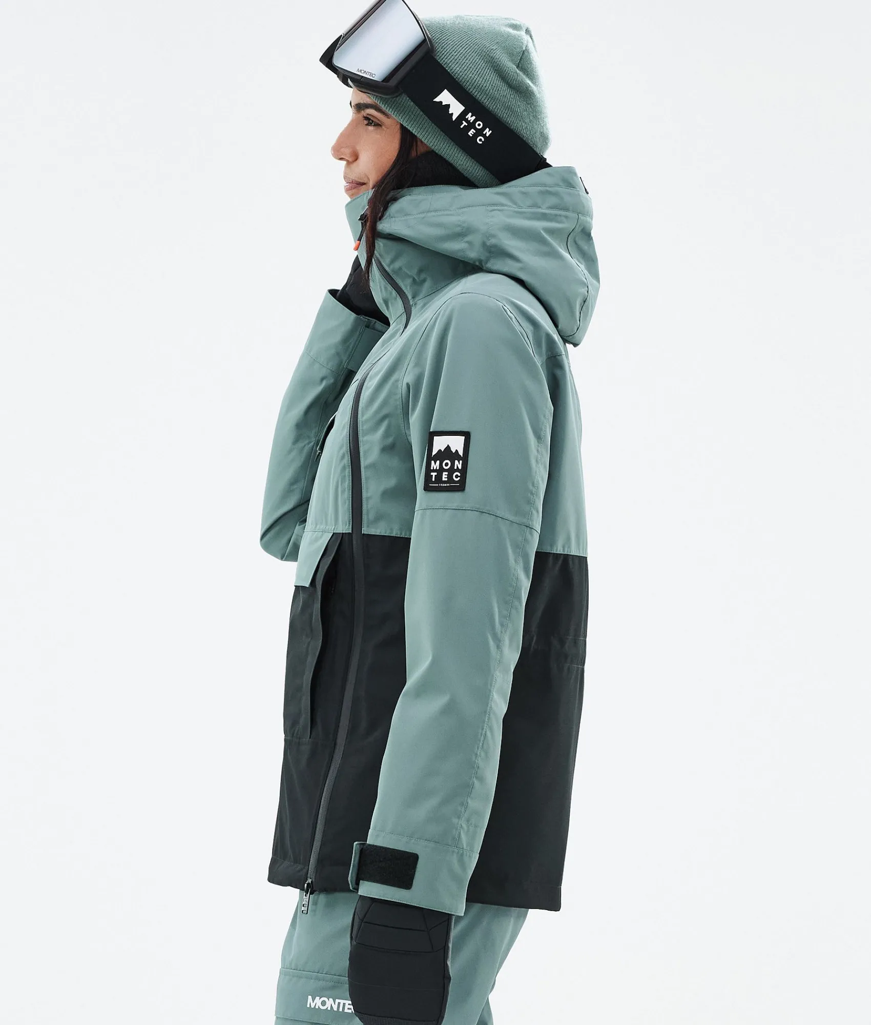 MONTEC Doom W Atlantic/Black Online