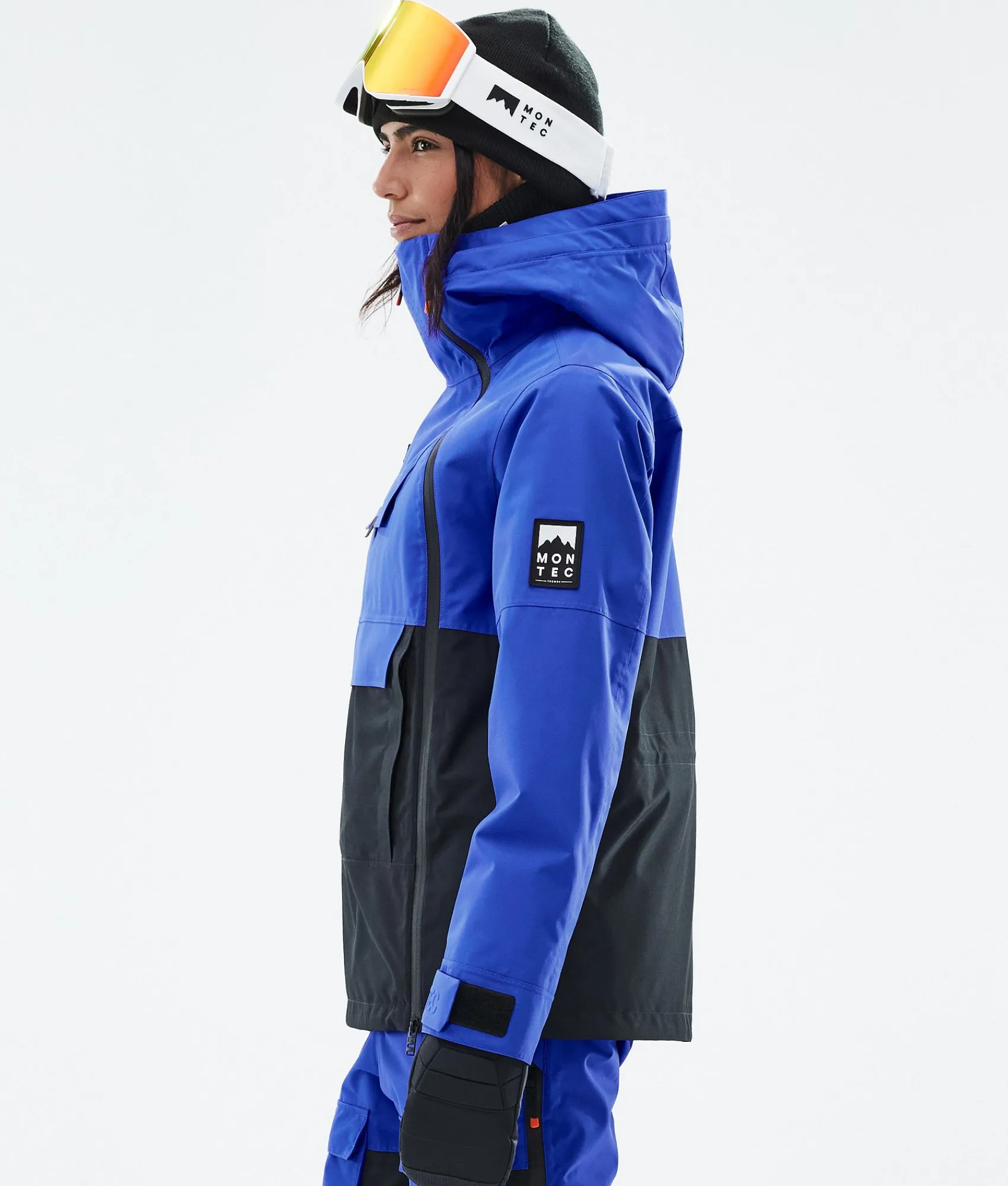 MONTEC Doom W CobaltBlue/Black Cheap