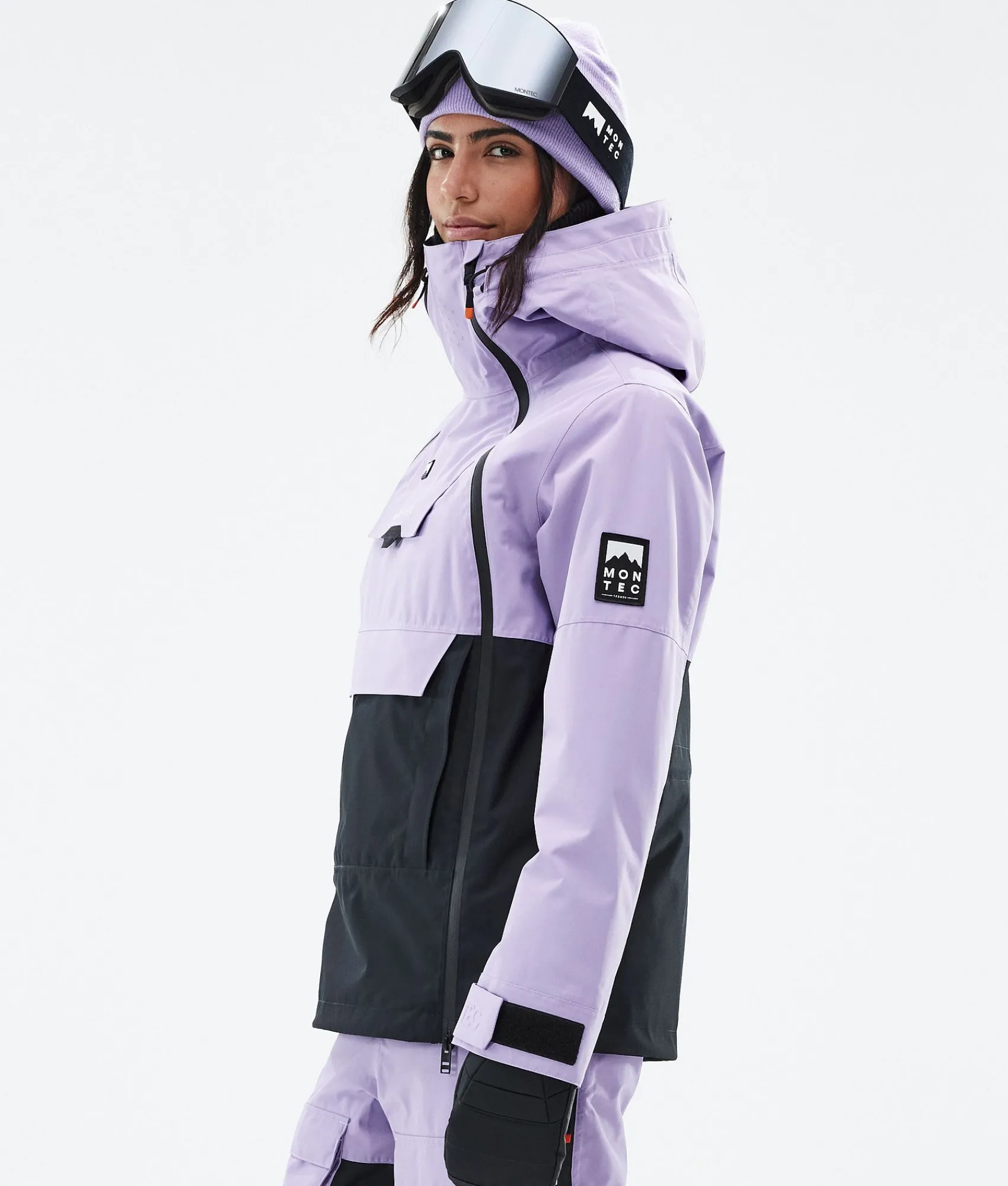 MONTEC Doom W FadedViolet/Black Cheap