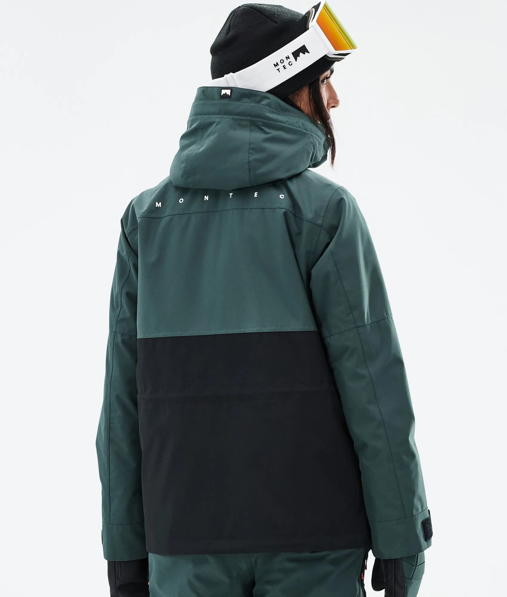 MONTEC Doom W DarkAtlantic/Black Discount