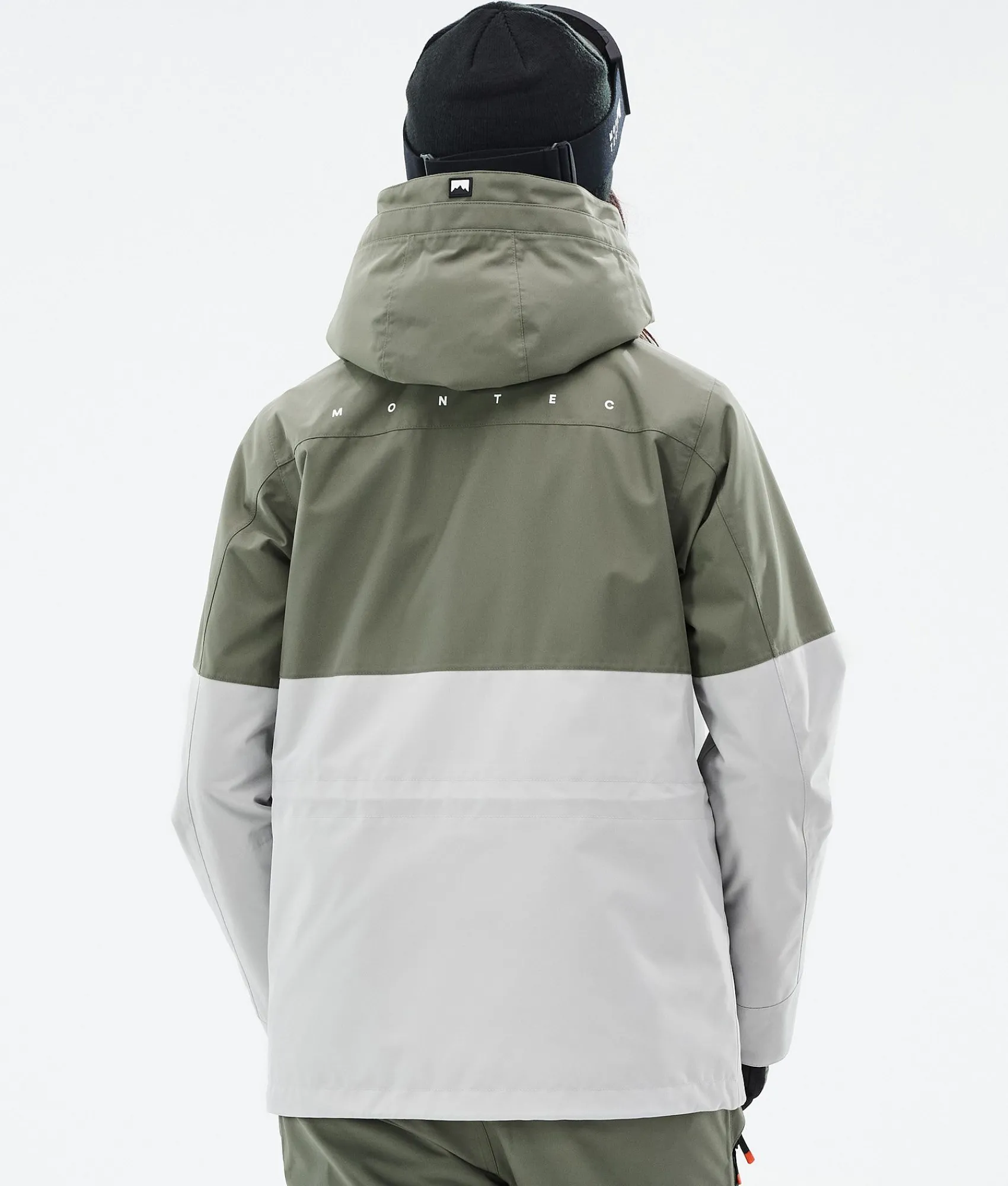 MONTEC Doom W Greenish/Black/LightGrey Best Sale