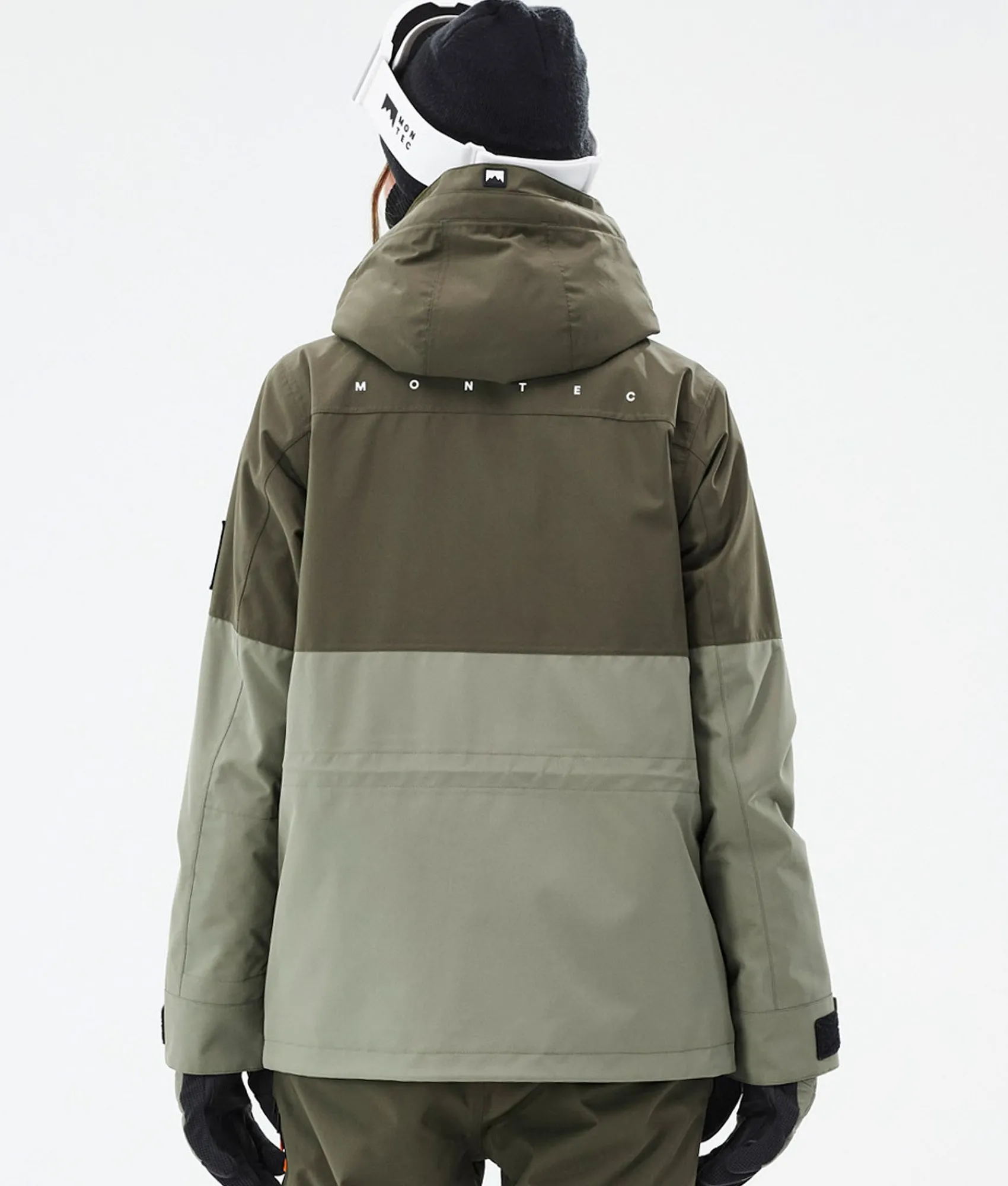 MONTEC Doom W OliveGreen/Black/Greenish Best