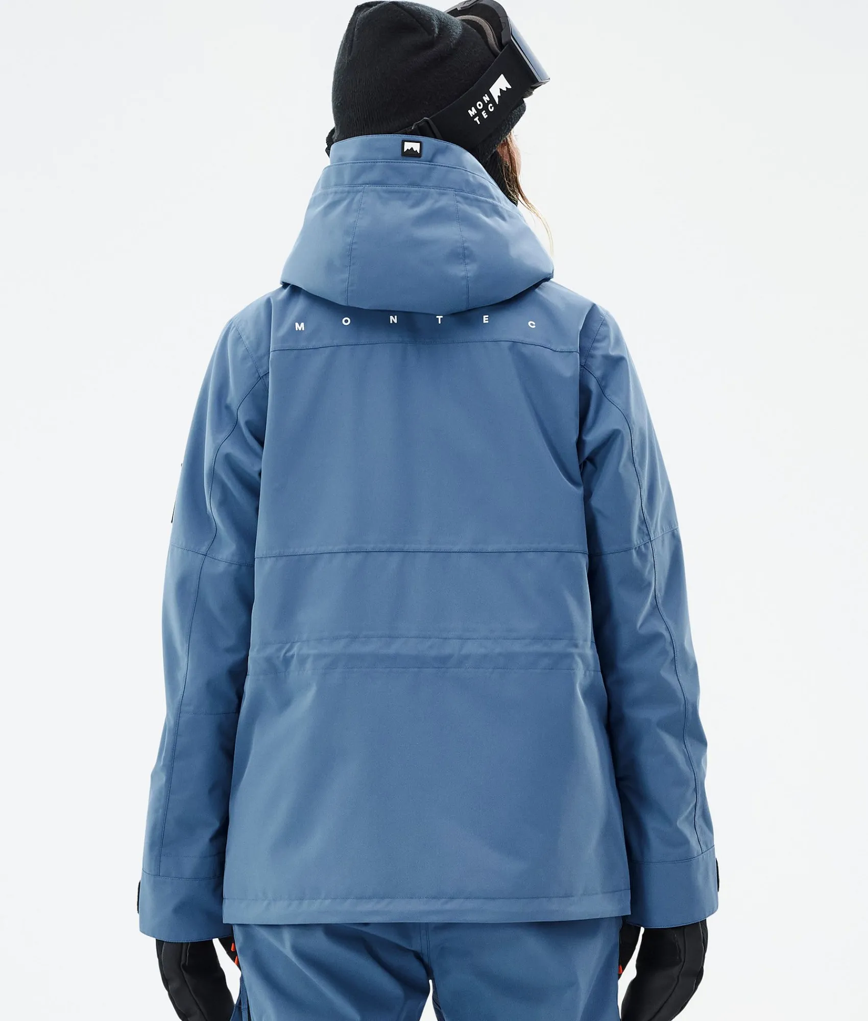 MONTEC Doom W BlueSteel Outlet