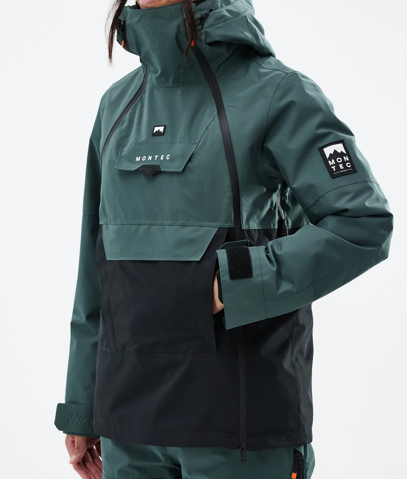 MONTEC Doom W DarkAtlantic/Black Discount