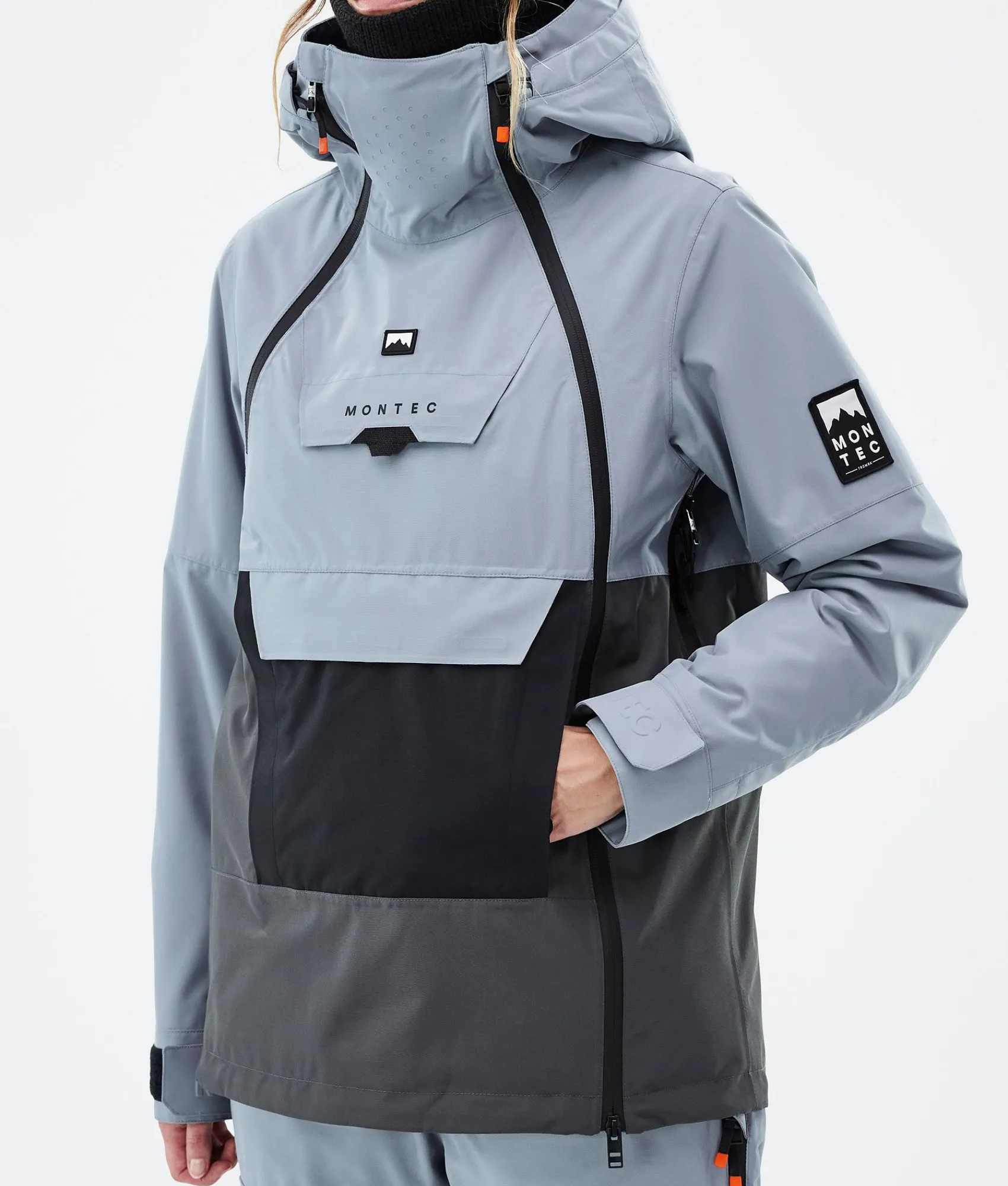 MONTEC Doom W SoftBlue/Black/Phantom Outlet