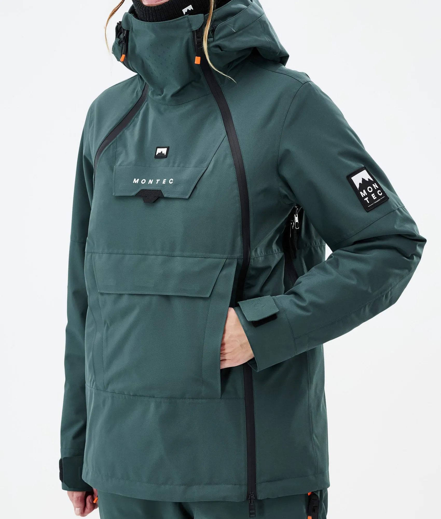 MONTEC Doom W DarkAtlantic Clearance
