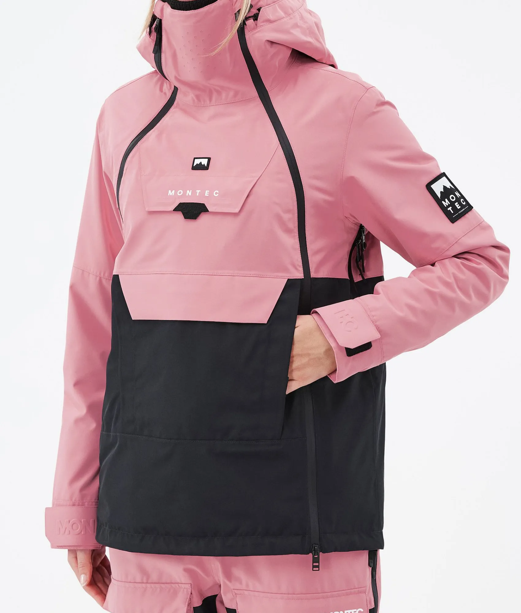 MONTEC Doom W Pink/Black Outlet