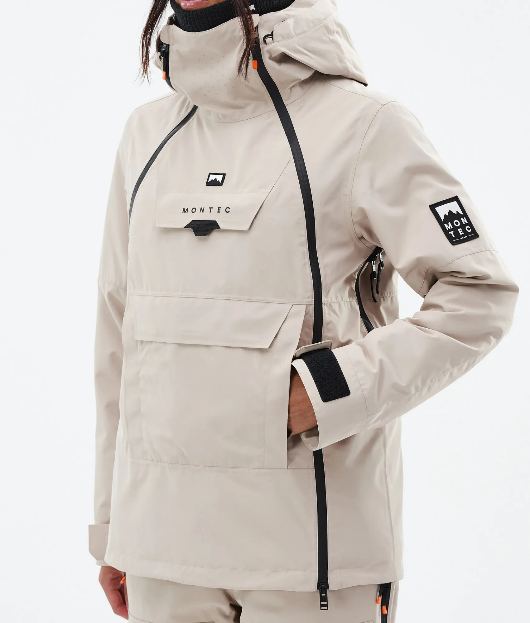 MONTEC Doom W Sand New