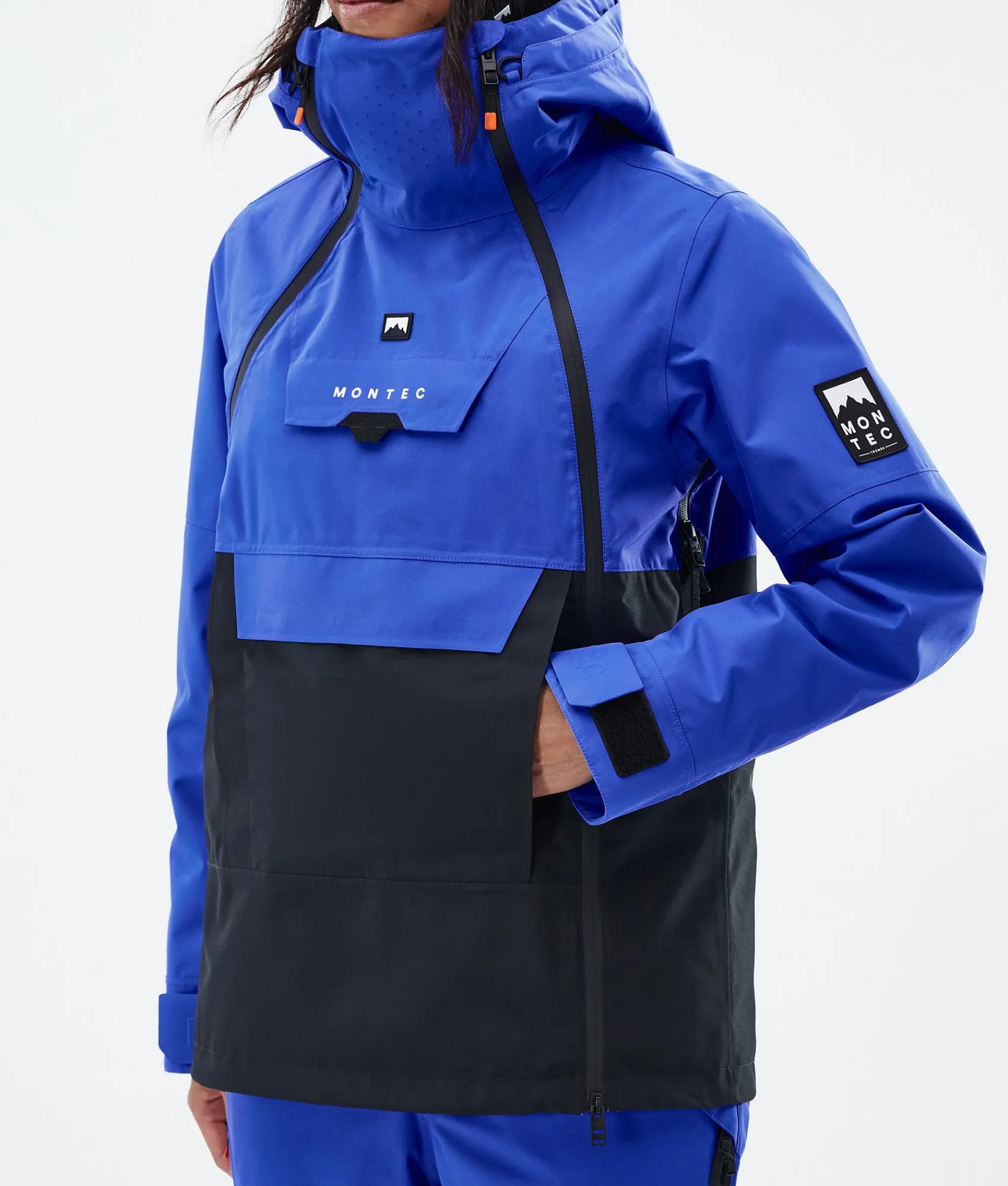 MONTEC Doom W CobaltBlue/Black Cheap