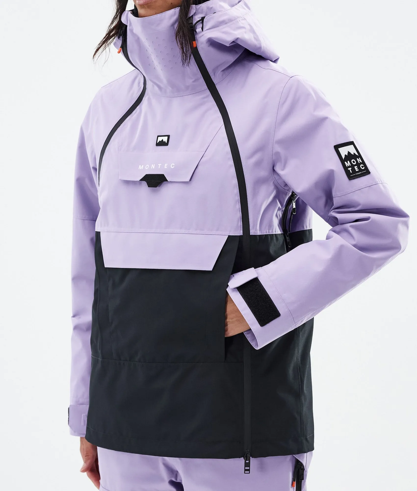 MONTEC Doom W FadedViolet/Black Cheap