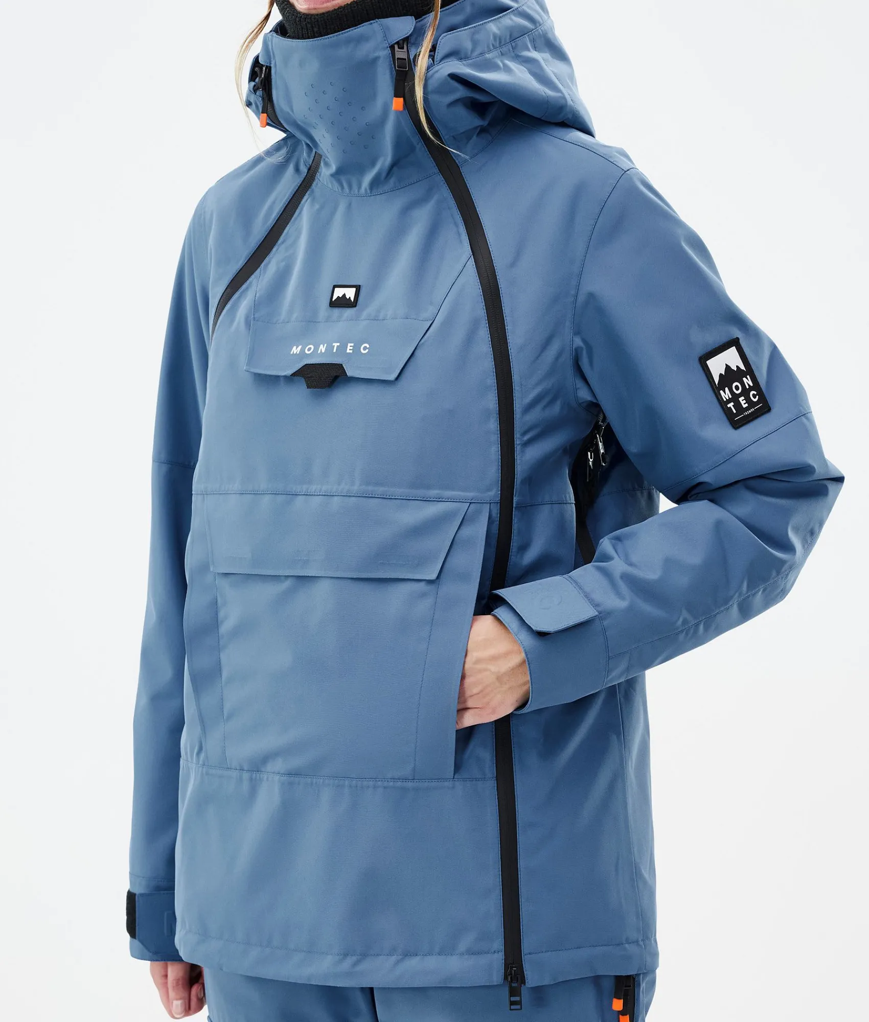 MONTEC Doom W BlueSteel Outlet