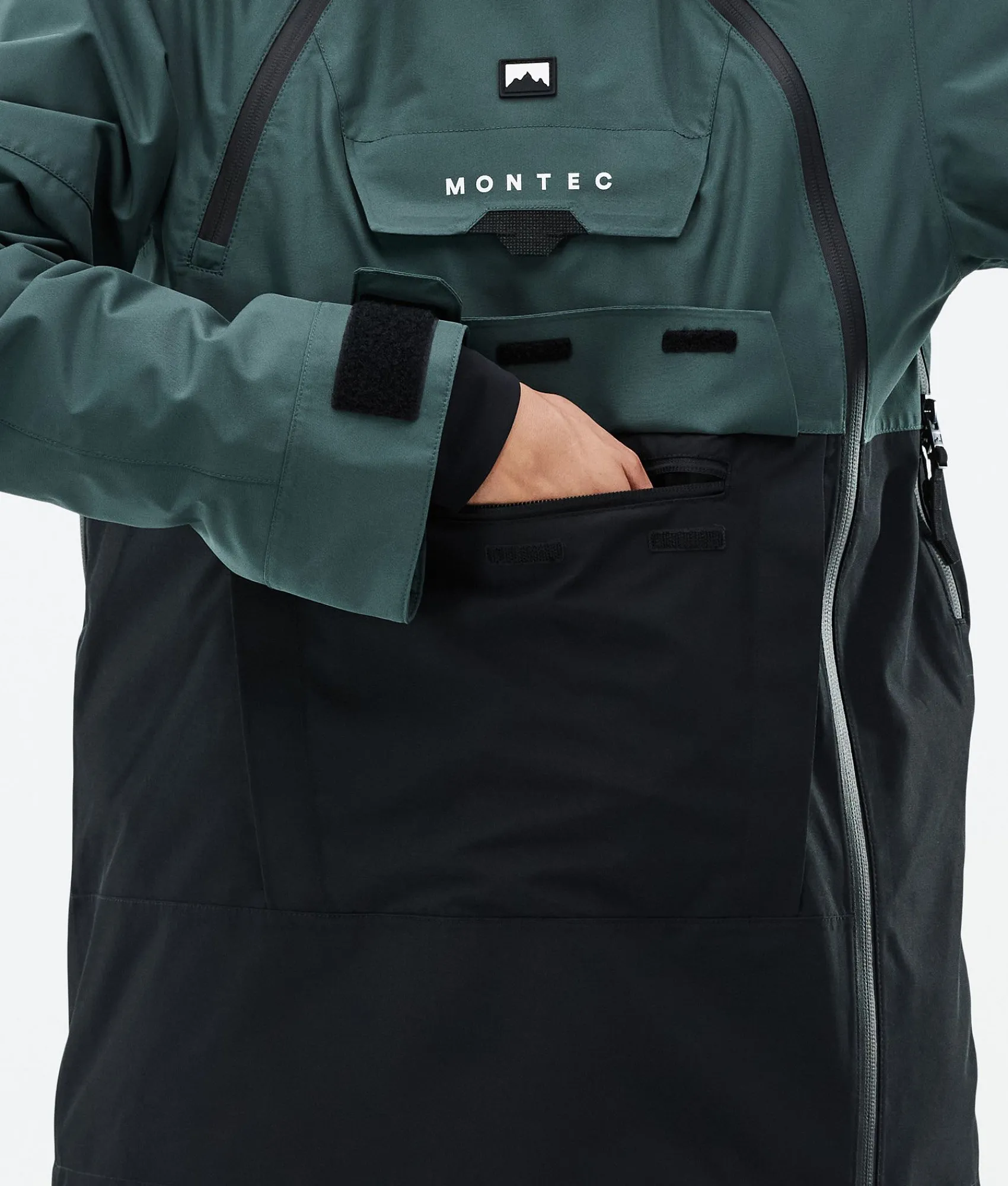 MONTEC Doom W DarkAtlantic/Black Discount