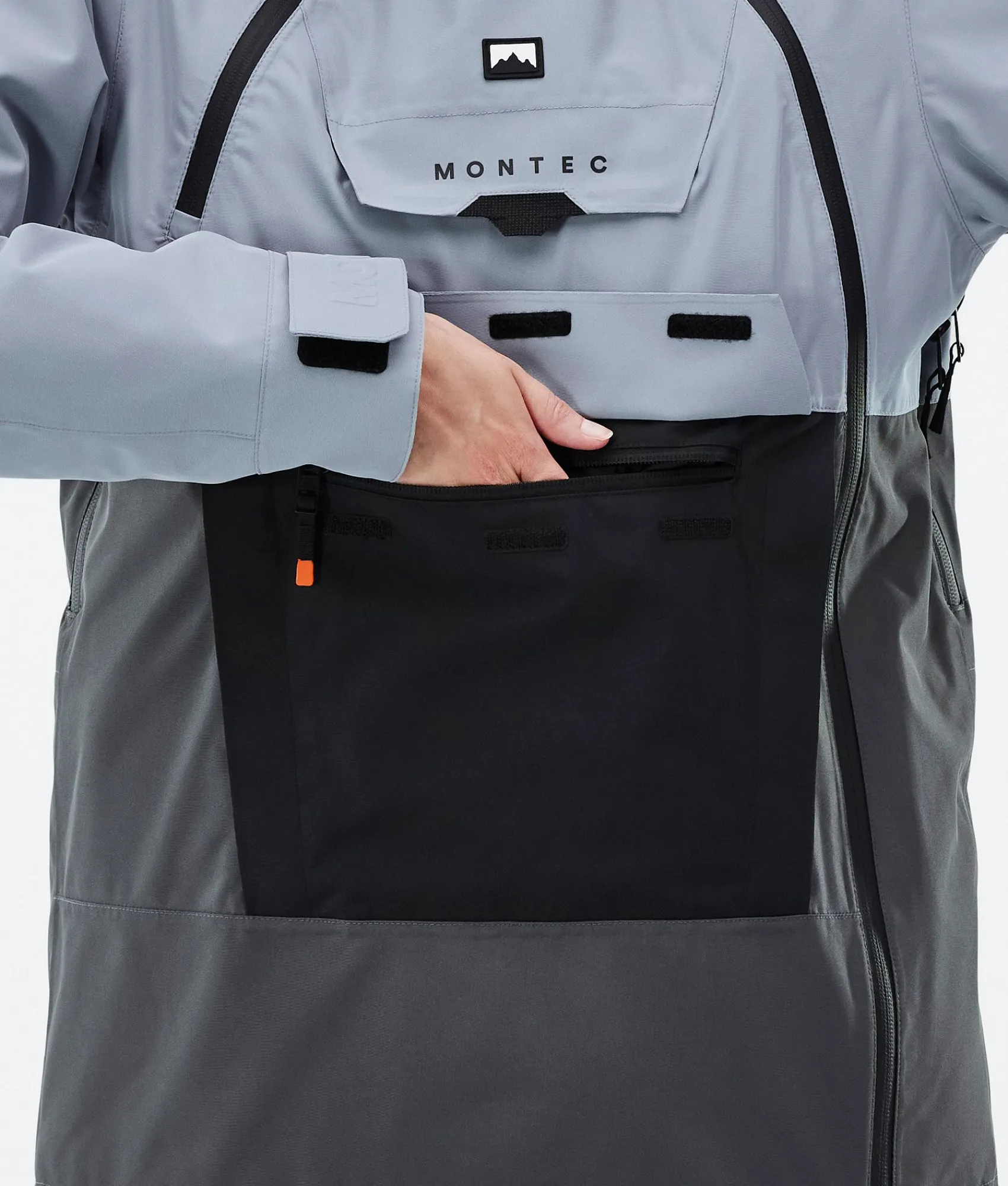 MONTEC Doom W SoftBlue/Black/Phantom Outlet