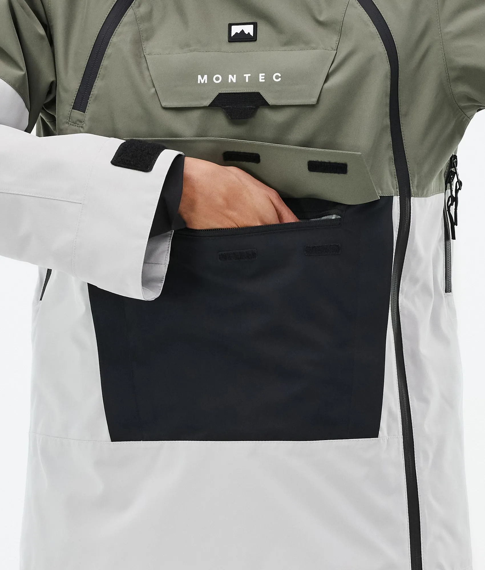 MONTEC Doom W Greenish/Black/LightGrey Best Sale