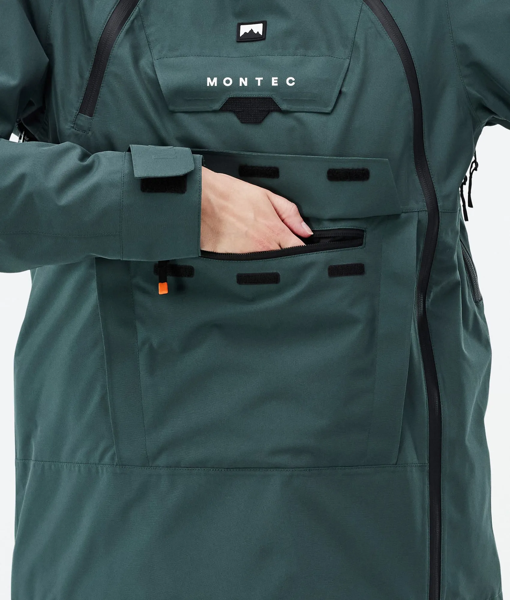 MONTEC Doom W DarkAtlantic Clearance