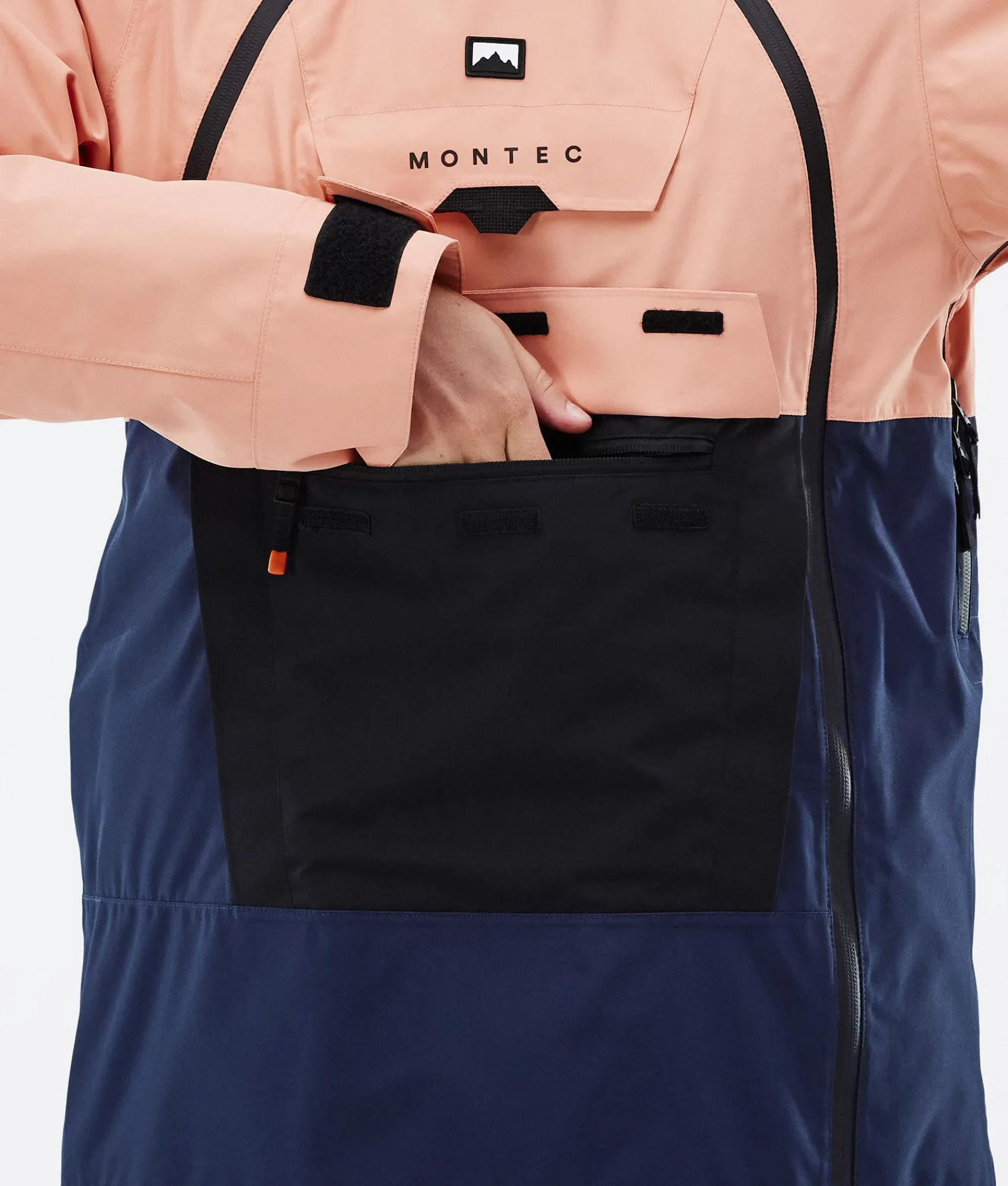 MONTEC Doom W FadedPeach/Black/DarkBlue Cheap