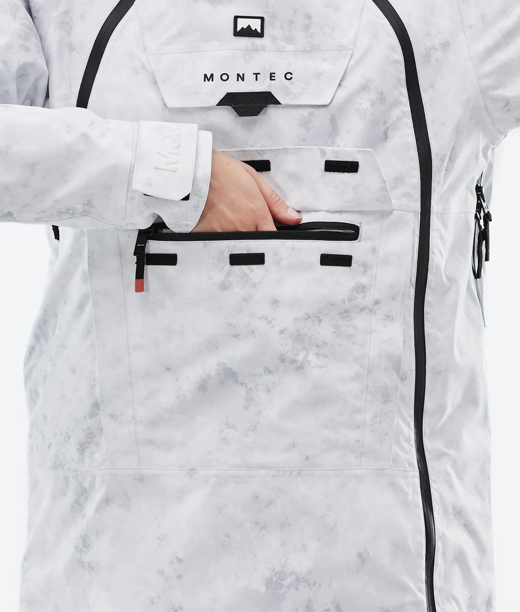 MONTEC Doom W WhiteTiedye Cheap
