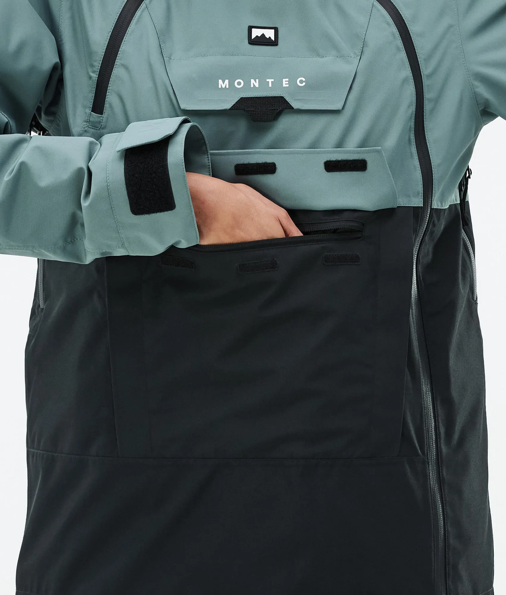 MONTEC Doom W Atlantic/Black Online