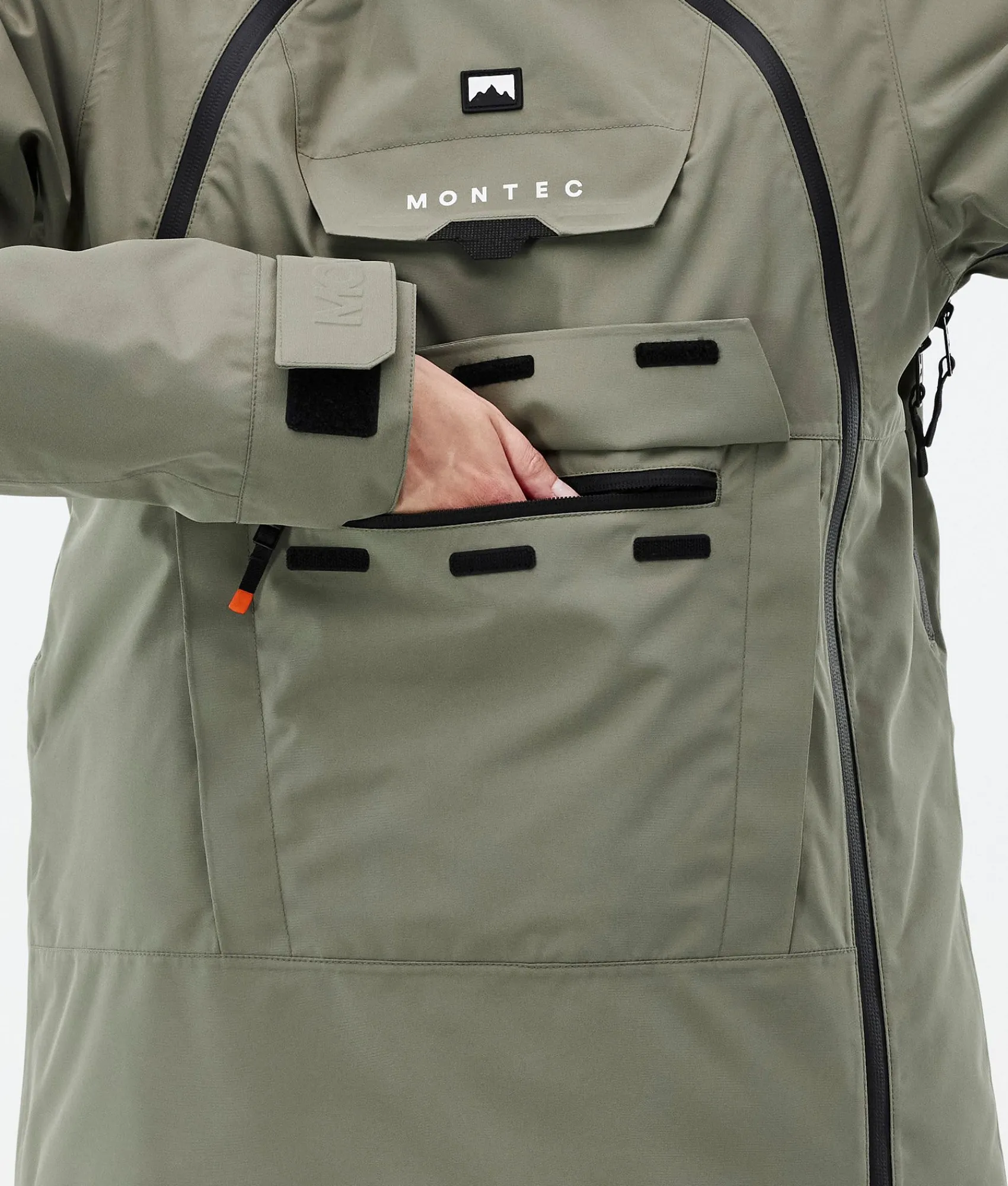 MONTEC Doom W Greenish Shop