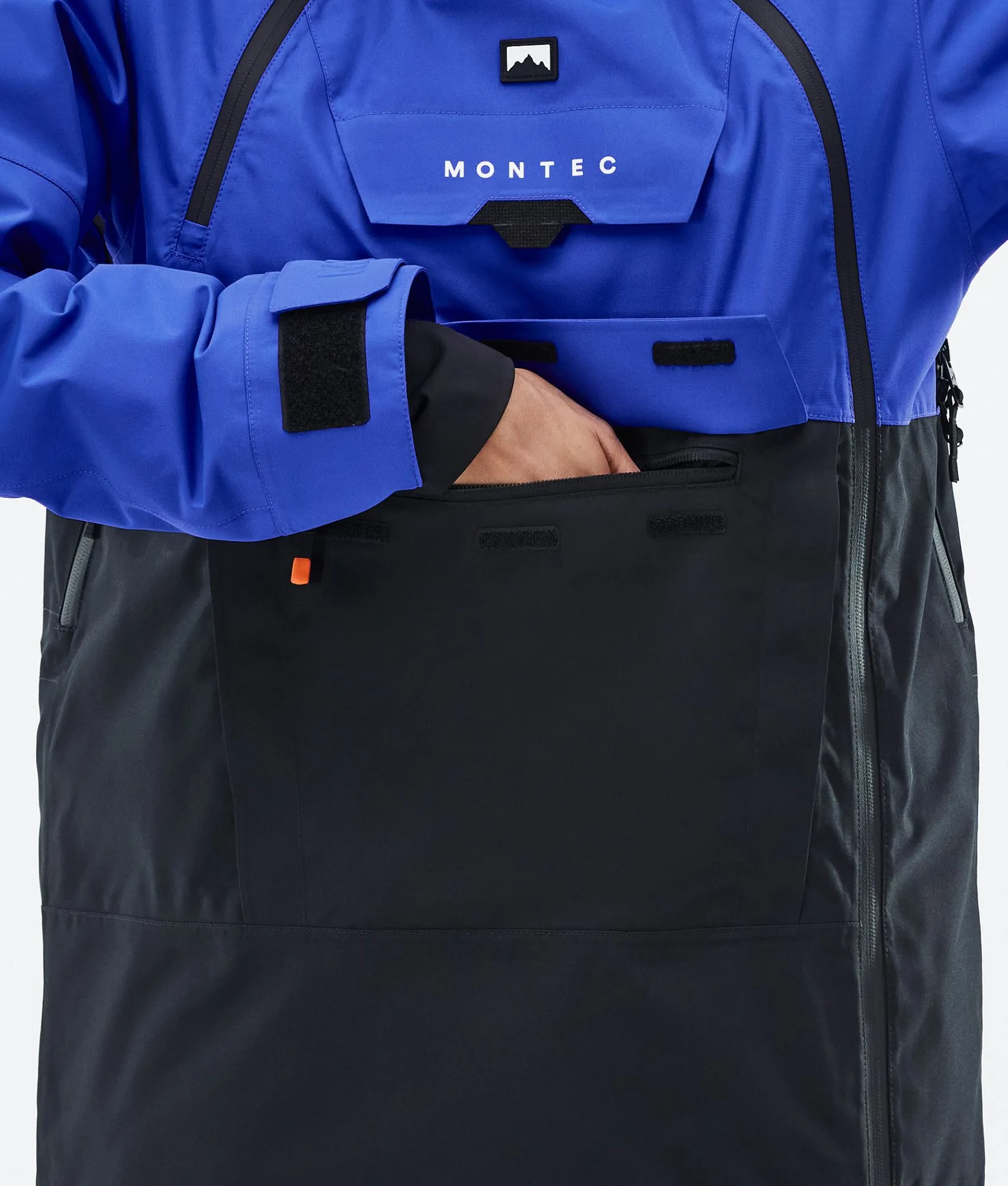 MONTEC Doom W CobaltBlue/Black Cheap