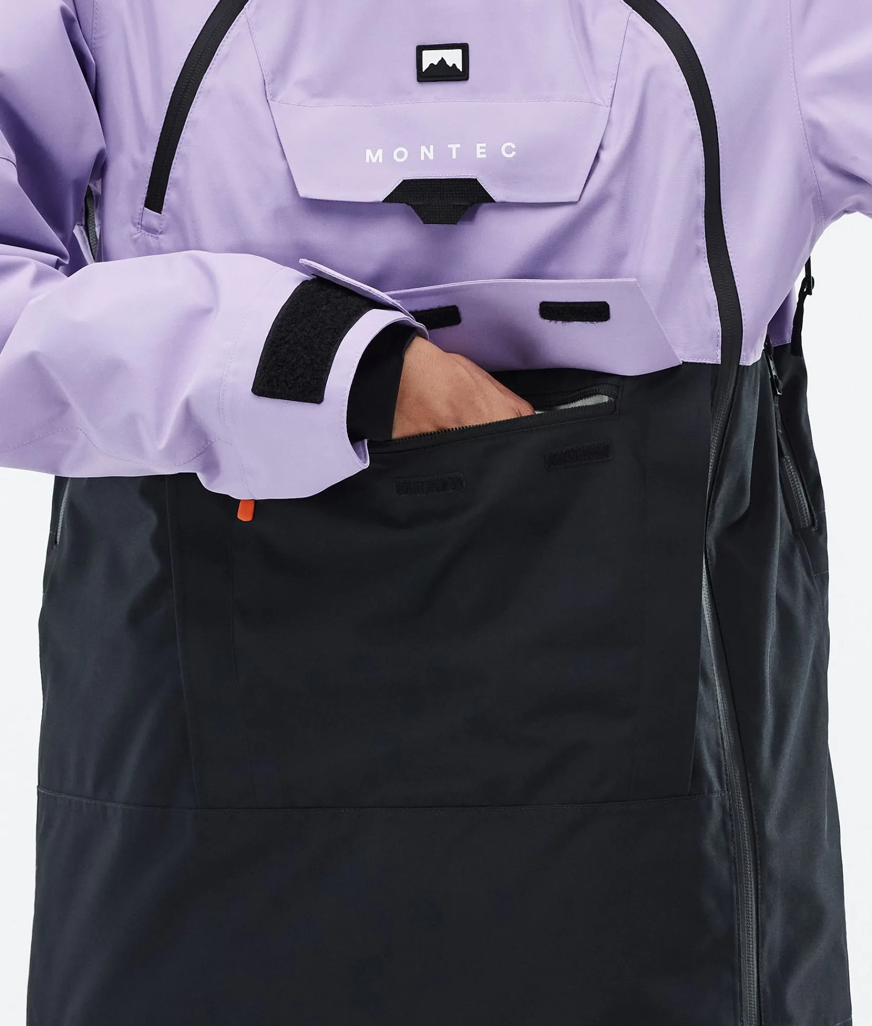 MONTEC Doom W FadedViolet/Black Cheap