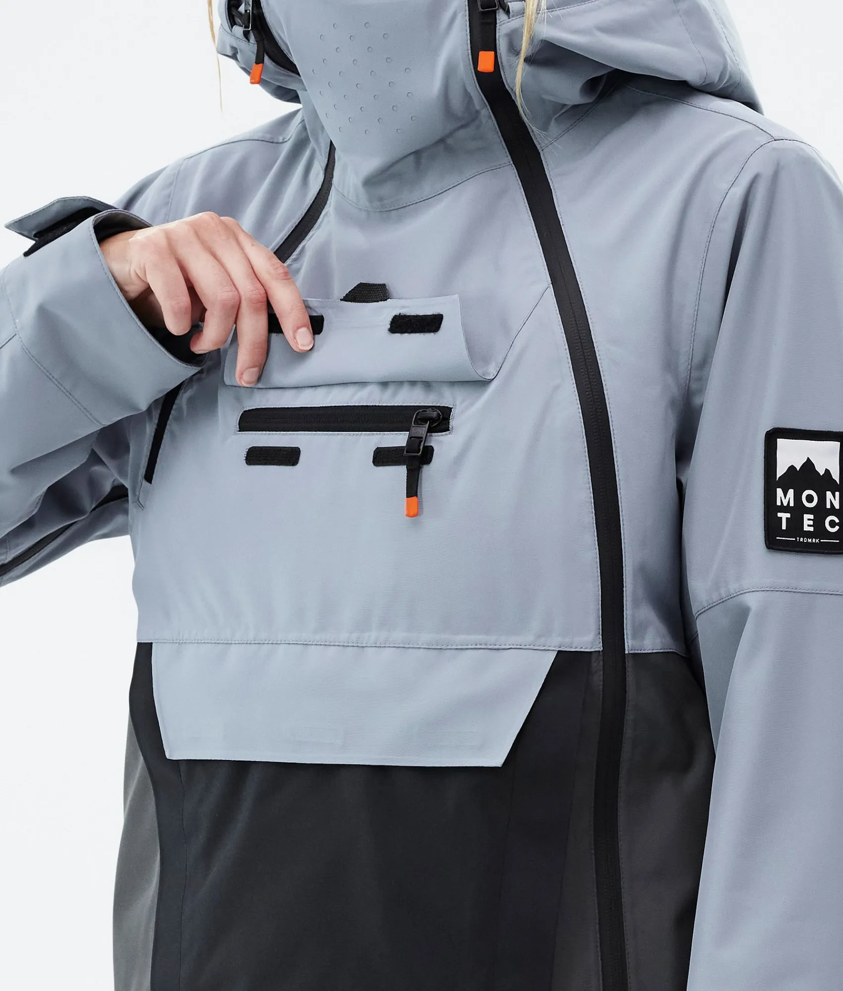 MONTEC Doom W SoftBlue/Black/Phantom Outlet
