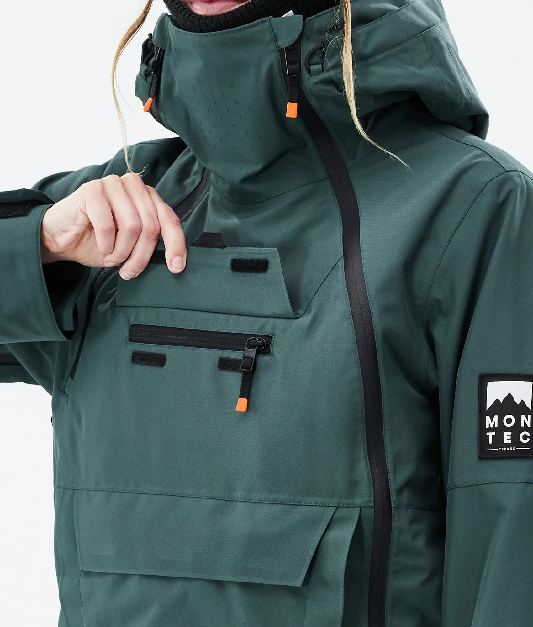 MONTEC Doom W DarkAtlantic Clearance