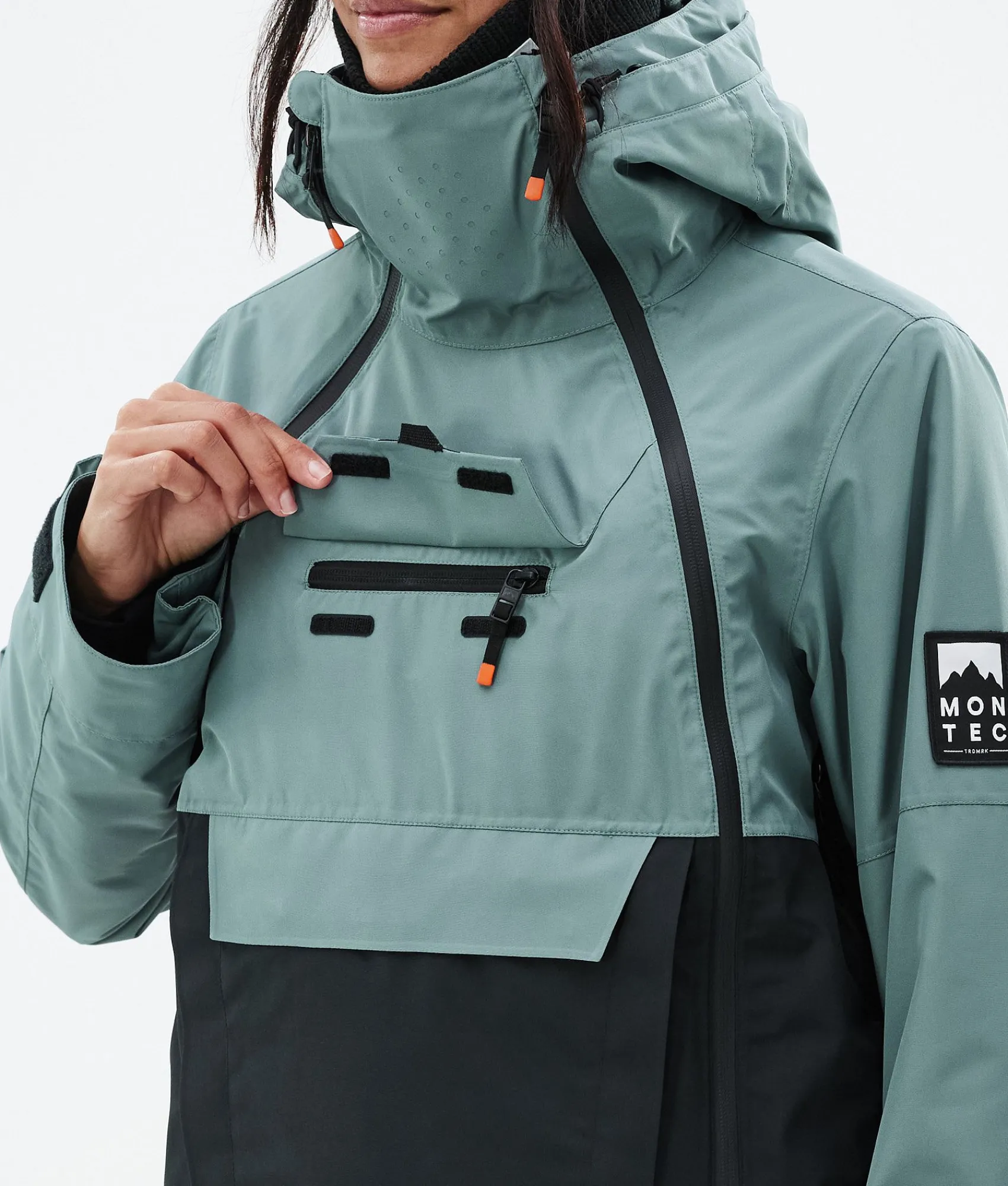 MONTEC Doom W Atlantic/Black Store