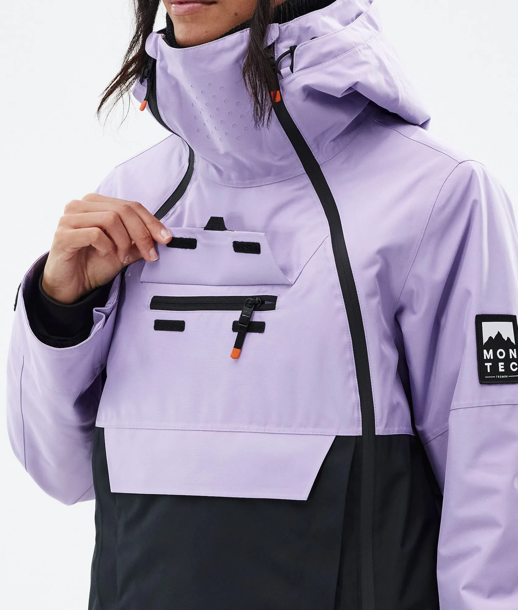 MONTEC Doom W FadedViolet/Black Cheap