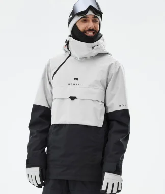 MONTEC Dune LightGrey/Black Online
