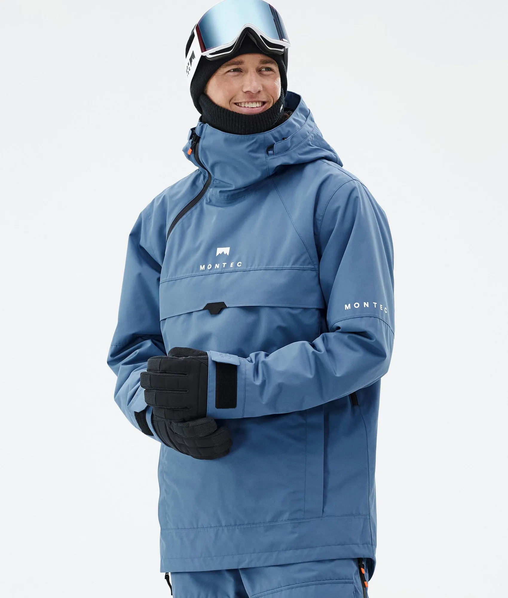 MONTEC Dune BlueSteel Hot