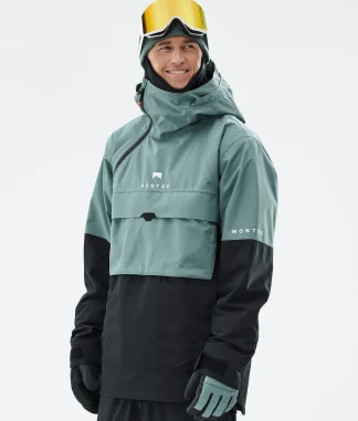 MONTEC Dune Atlantic/Black Discount