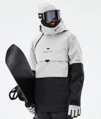 MONTEC Dune LightGrey/Black Outlet