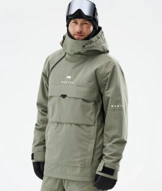 MONTEC Dune Greenish New