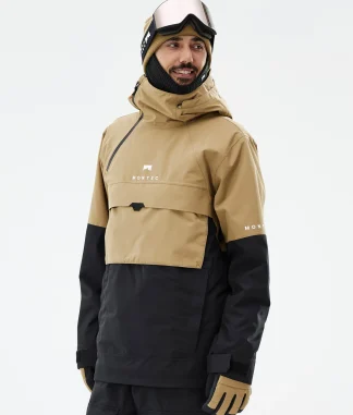 MONTEC Dune Gold/Black Shop