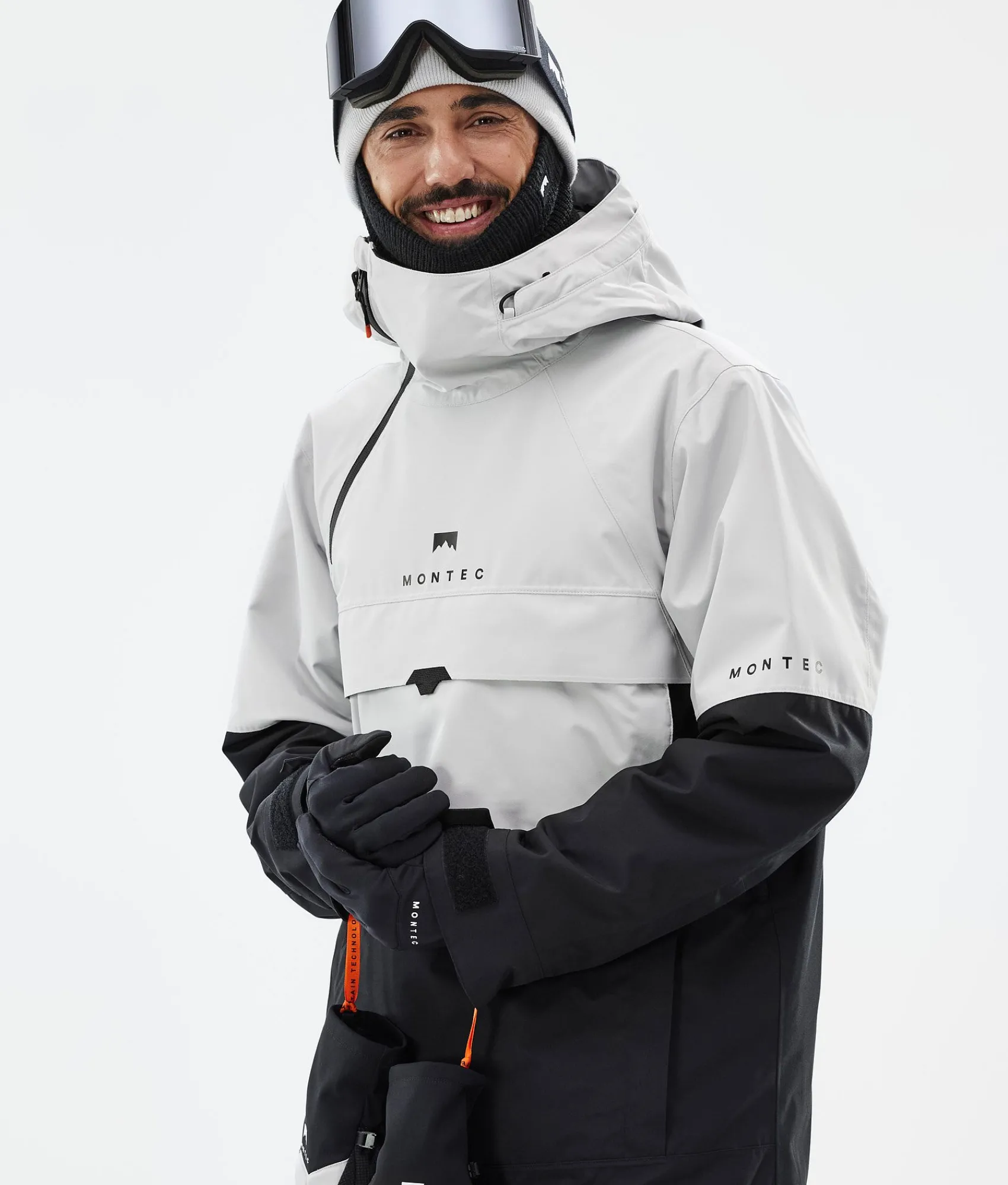 MONTEC Dune LightGrey/Black Online