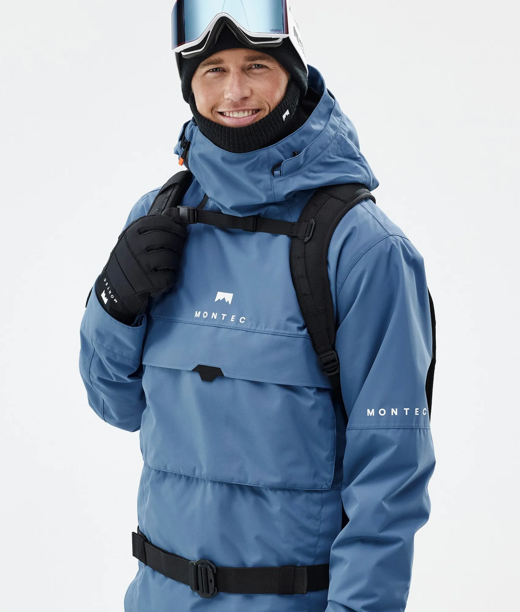 MONTEC Dune BlueSteel Hot