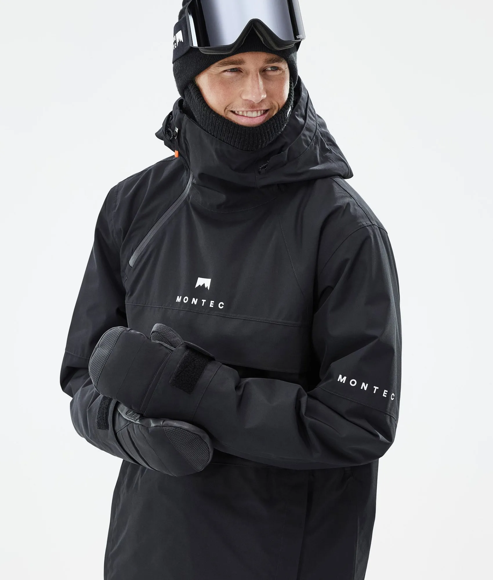MONTEC Dune Black Shop