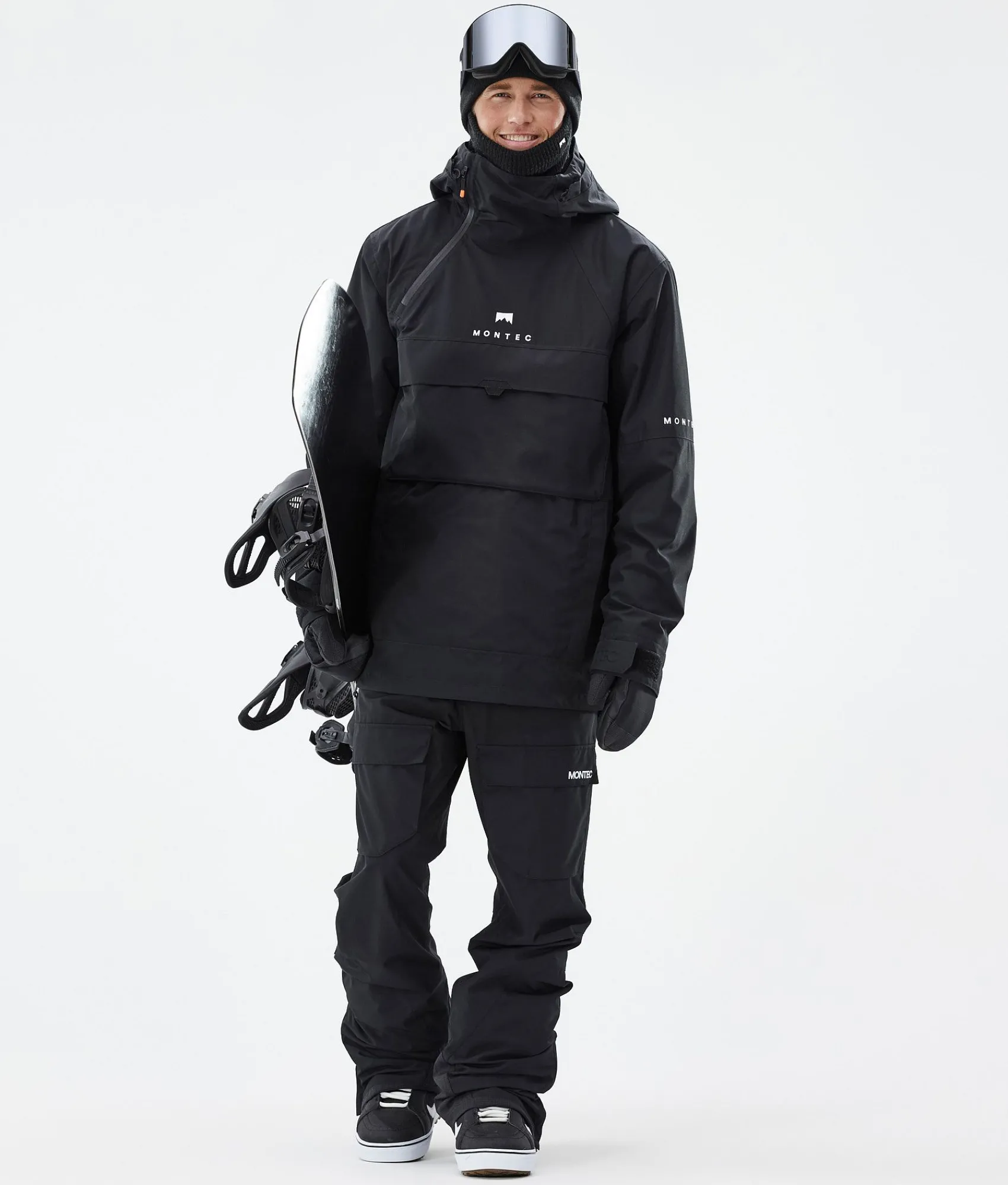 MONTEC Dune Black Shop
