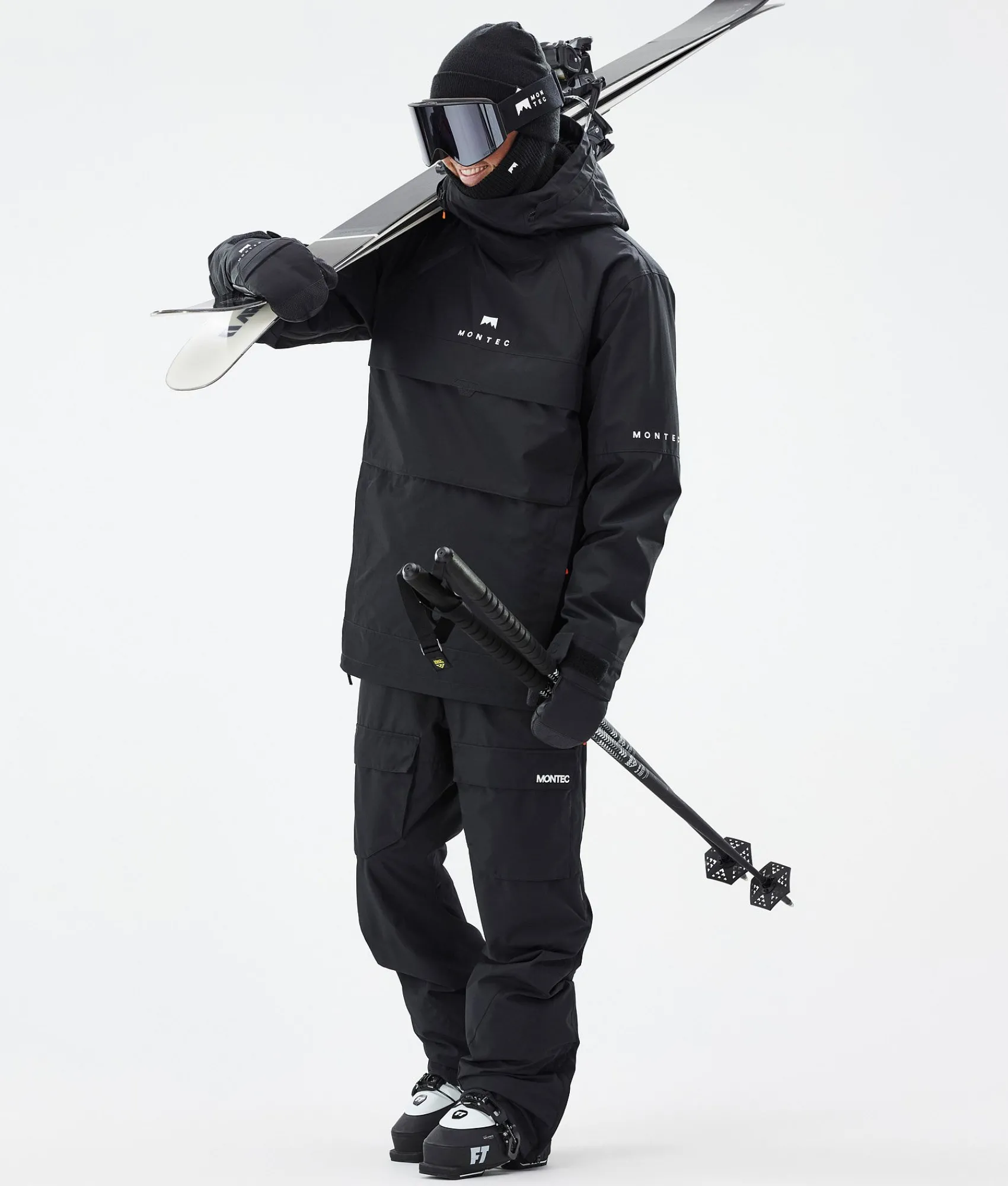 MONTEC Dune Black Discount