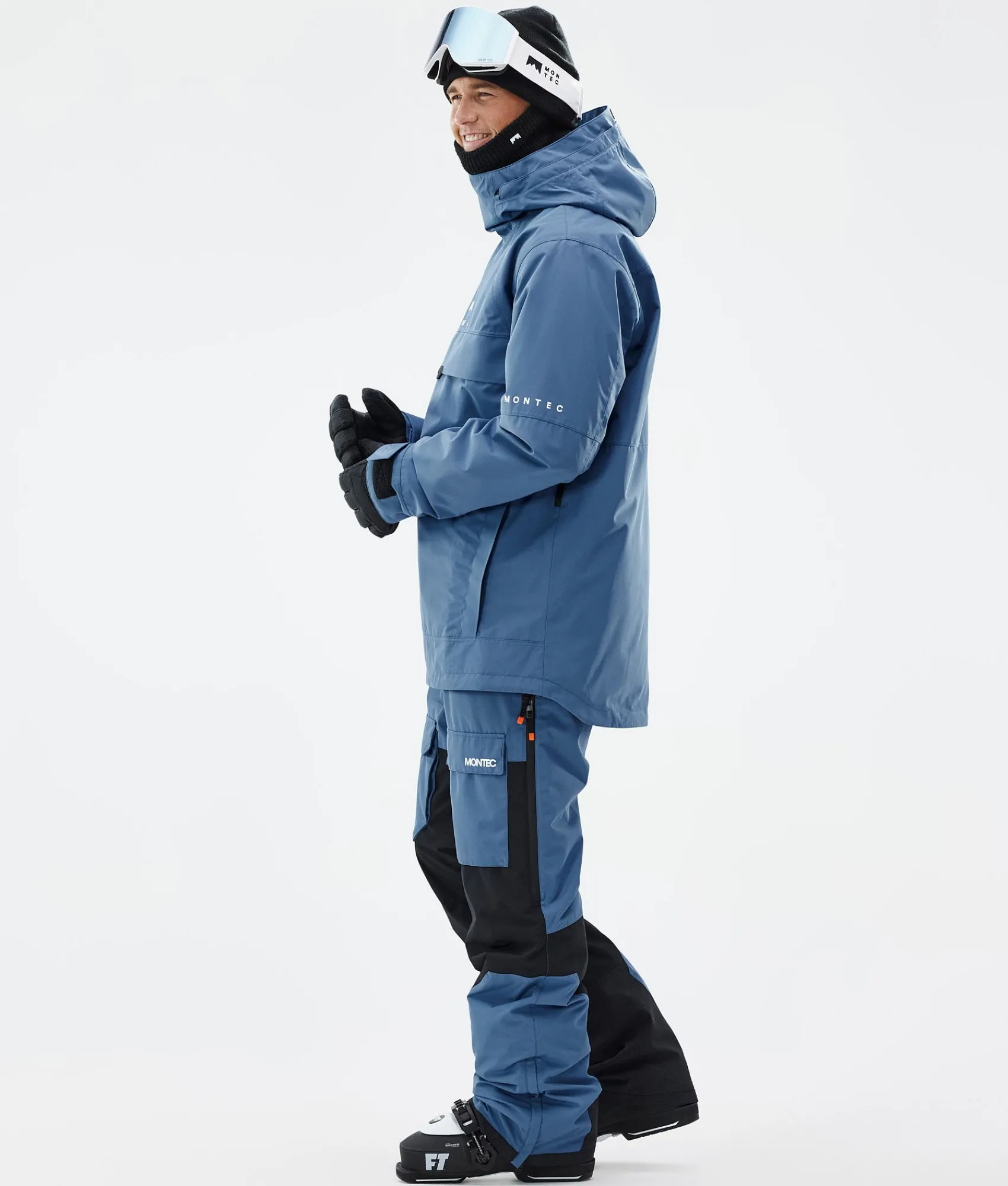 MONTEC Dune BlueSteel Hot